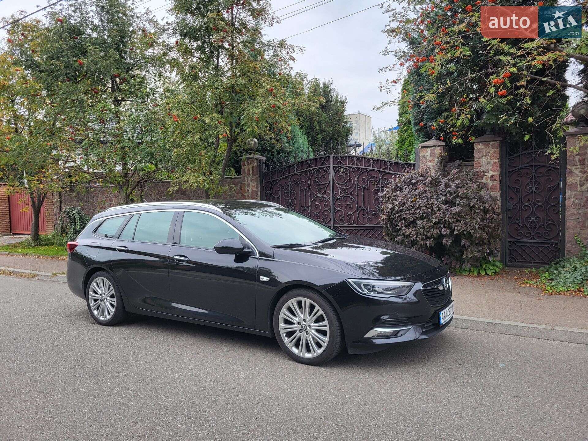 Opel Insignia 2019 VIN W0VZT8EG2K1040330 фото оголошення 16 з 19