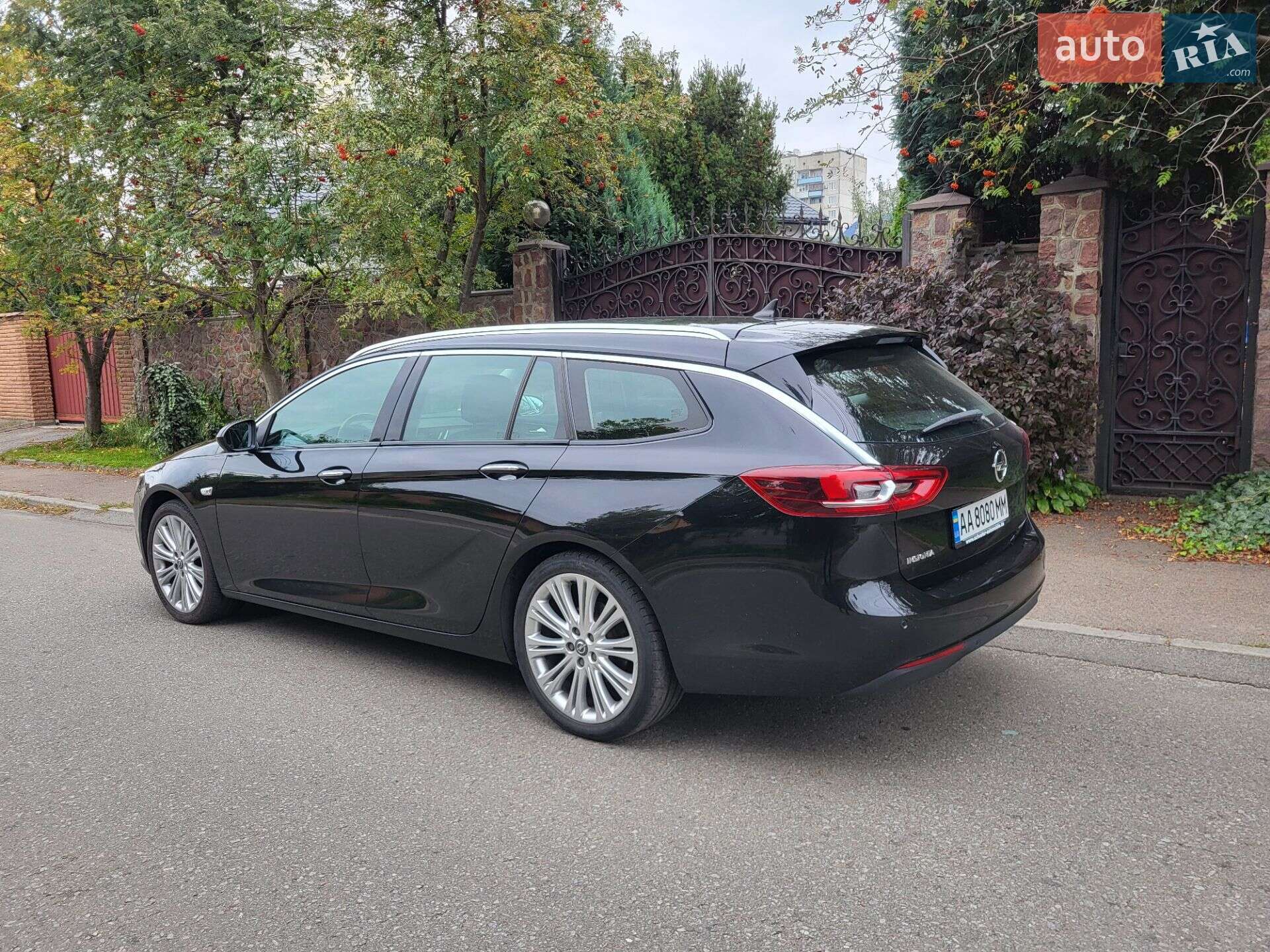 Opel Insignia 2019 VIN W0VZT8EG2K1040330 фото оголошення 17 з 19