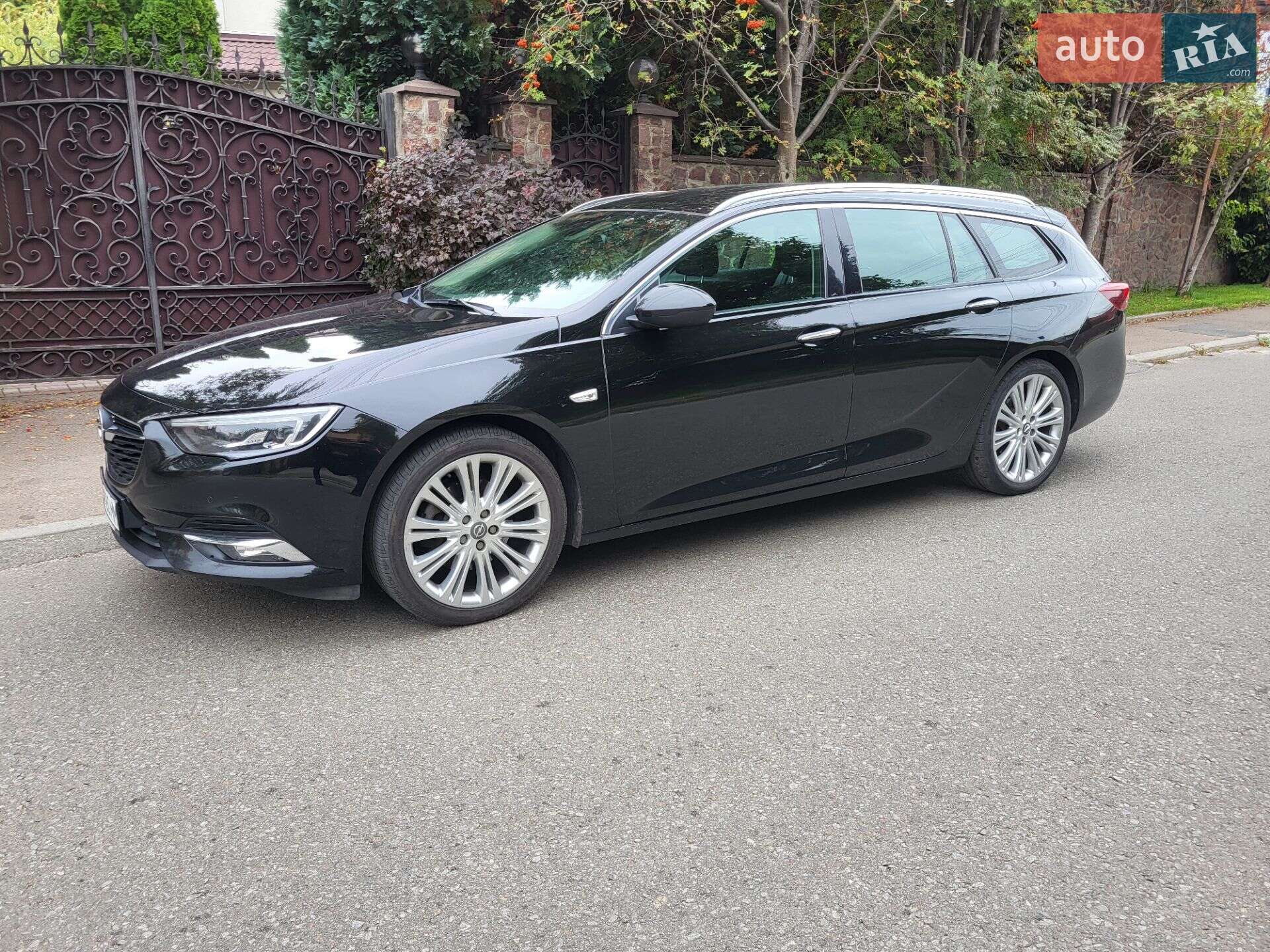 Opel Insignia 2019 VIN W0VZT8EG2K1040330 фото оголошення 18 з 19