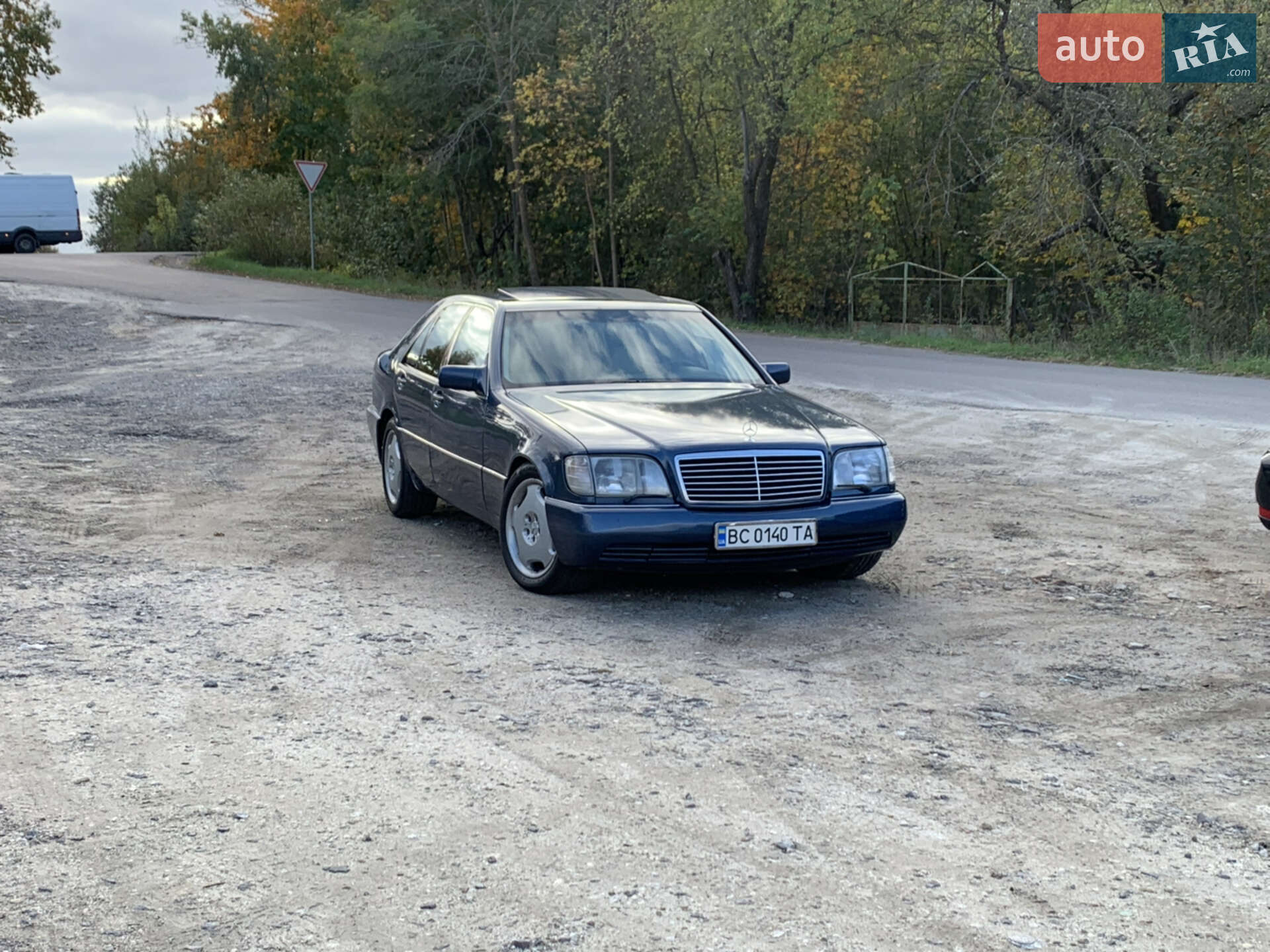 Mercedes-Benz S-Class 1991 VIN WDB1400561A013021 фото оголошення 6 з 45
