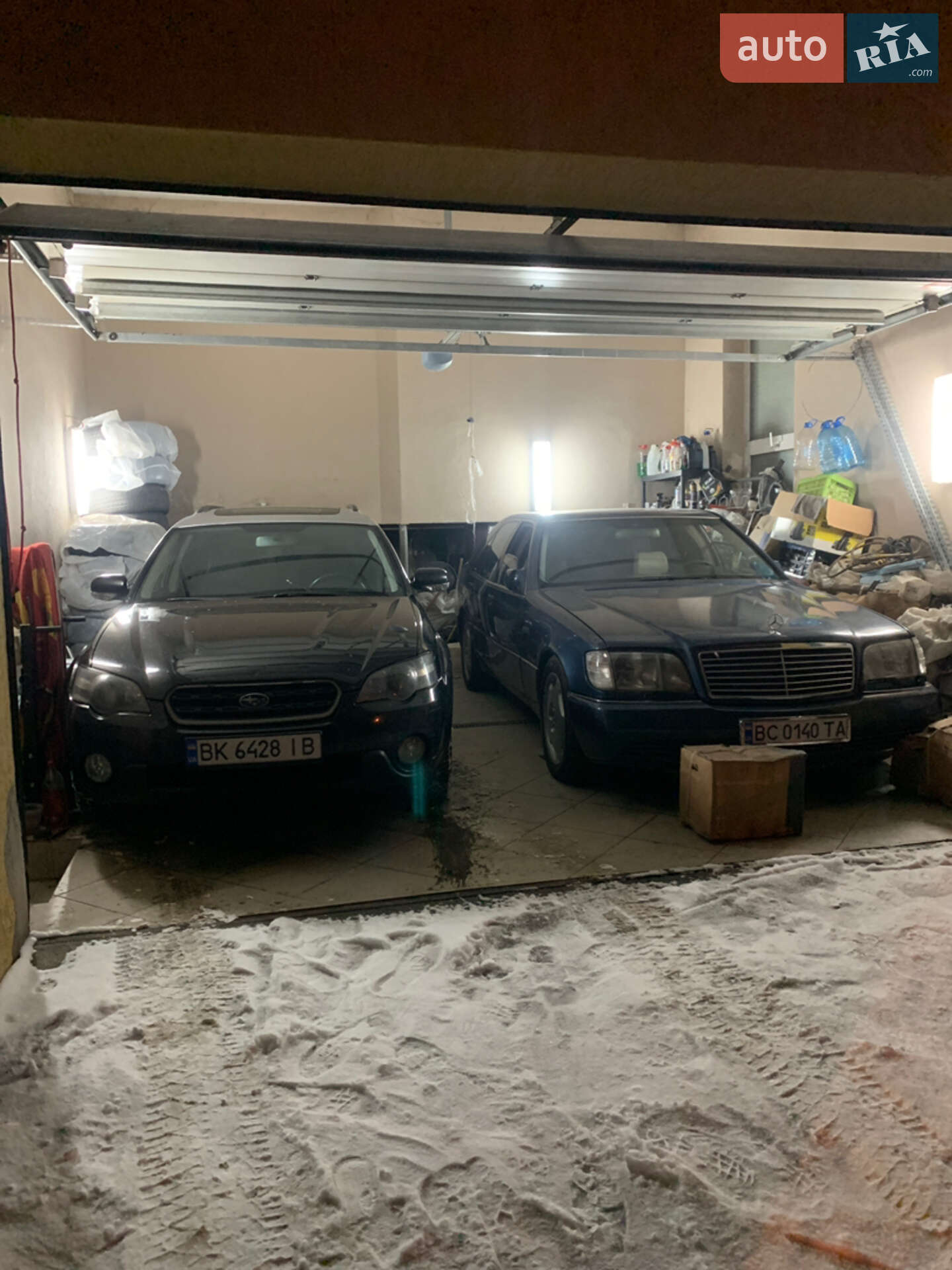 Mercedes-Benz S-Class 1991 VIN WDB1400561A013021 фото оголошення 20 з 45