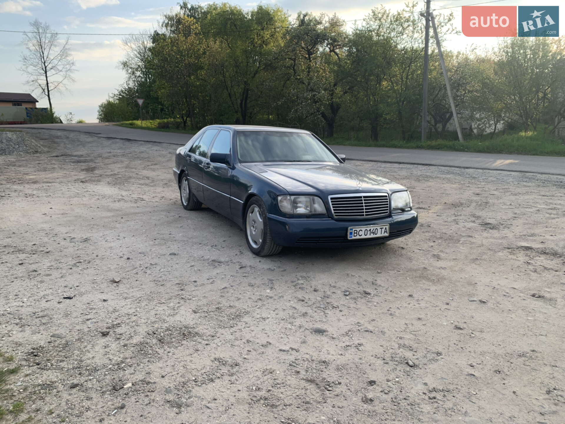 Mercedes-Benz S-Class 1991 VIN WDB1400561A013021 фото оголошення 5 з 45