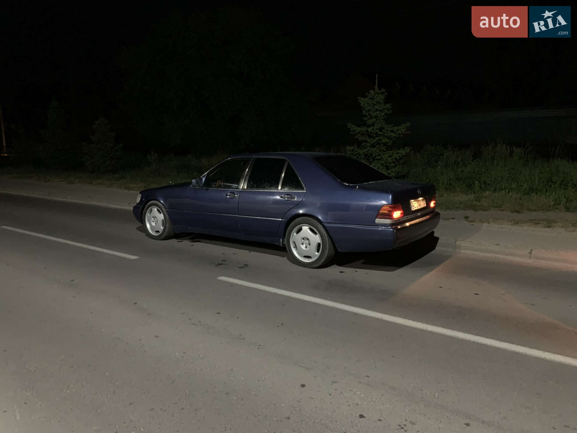 Mercedes-Benz S-Class 1991 VIN WDB1400561A013021 фото оголошення 10 з 45