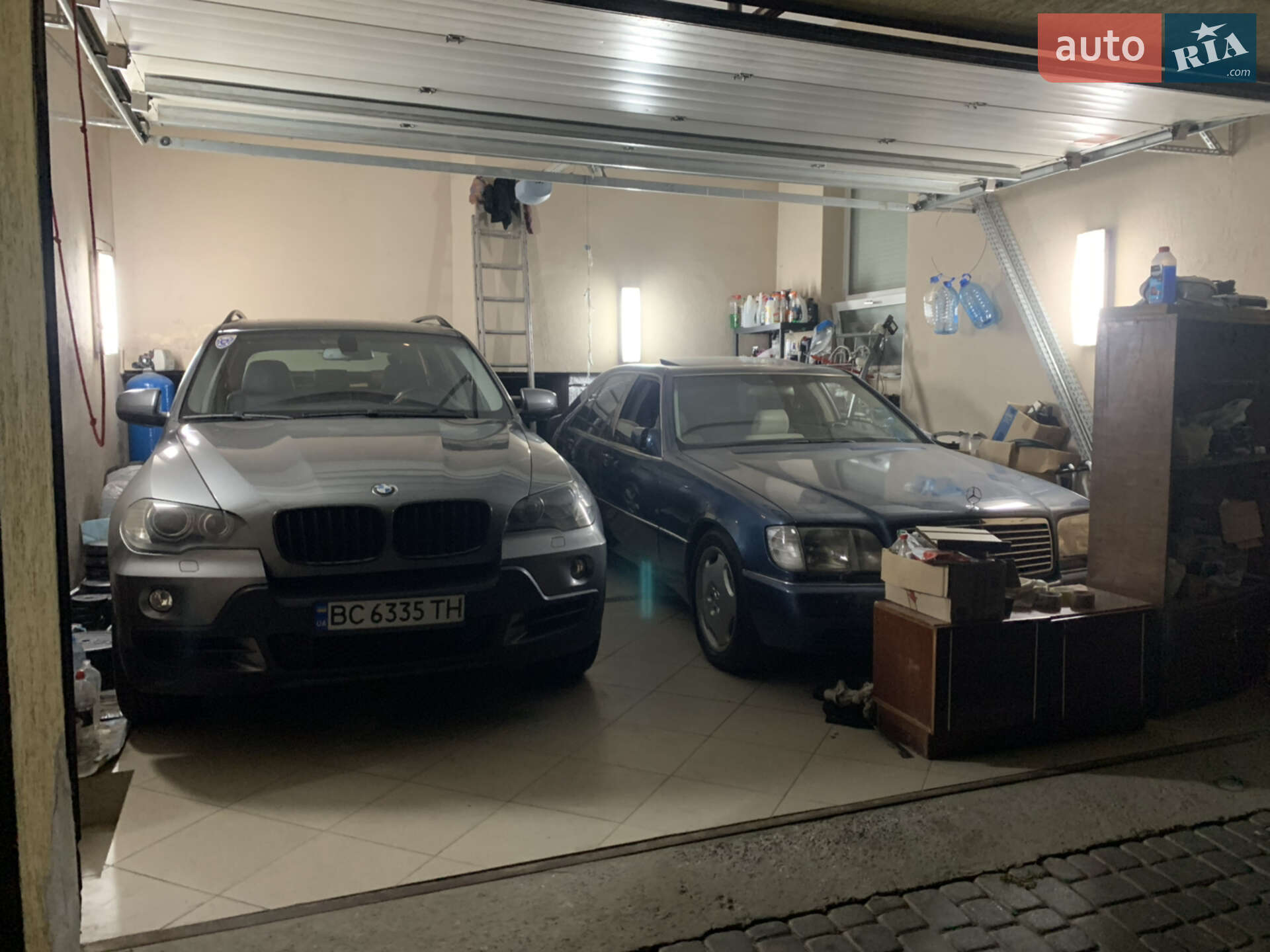 Mercedes-Benz S-Class 1991 VIN WDB1400561A013021 фото оголошення 19 з 45