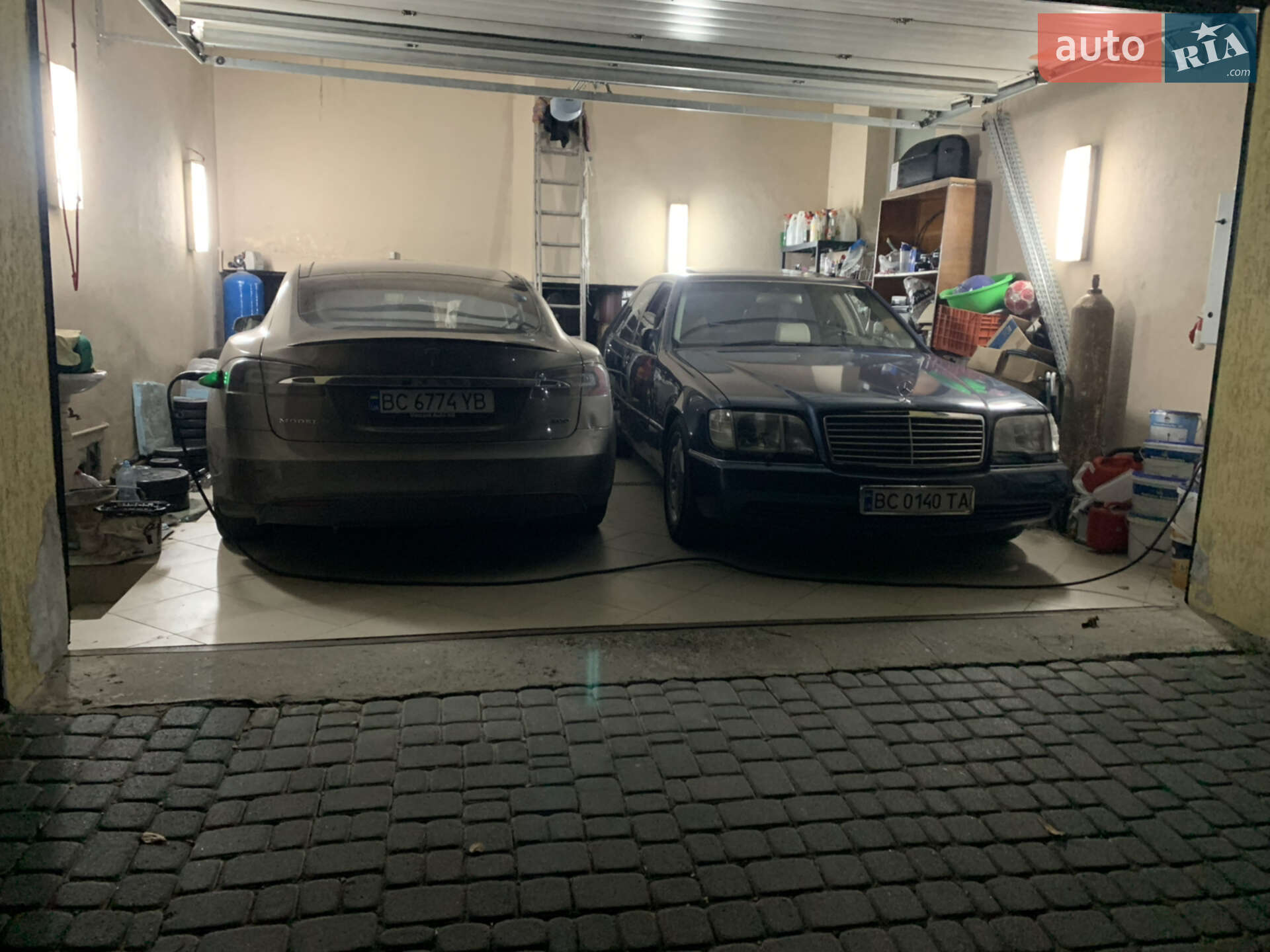 Mercedes-Benz S-Class 1991 VIN WDB1400561A013021 фото оголошення 21 з 45