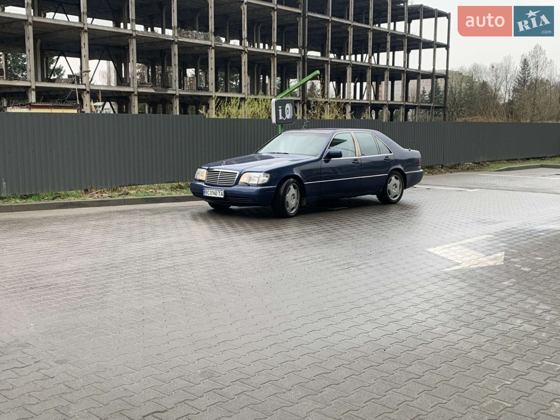 Mercedes-Benz S-Class 1991 VIN WDB1400561A013021 фото оголошення 11 з 45
