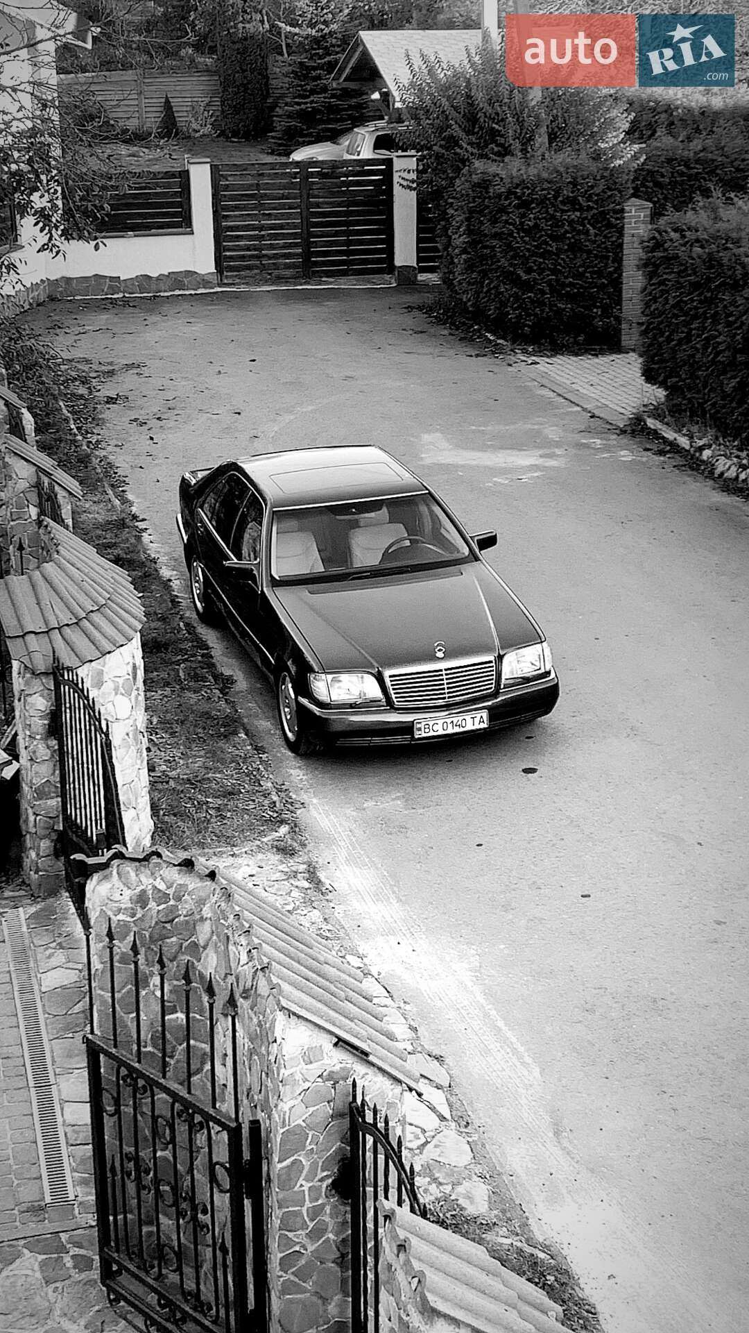 Mercedes-Benz S-Class 1991 VIN WDB1400561A013021 фото оголошення 9 з 45