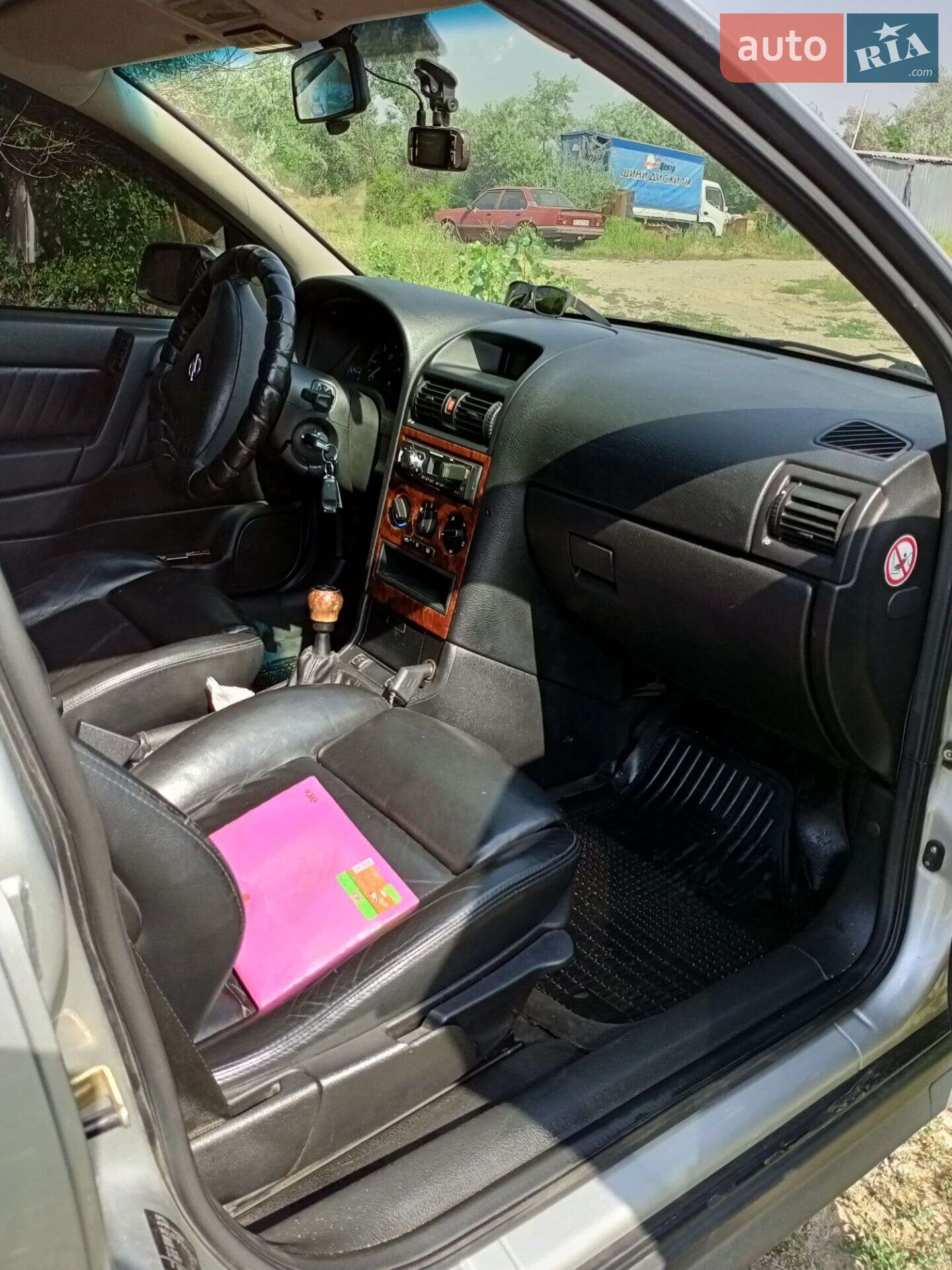 Opel Astra 2000 VIN W0L0TGF3512078137 фото оголошення 7 з 35