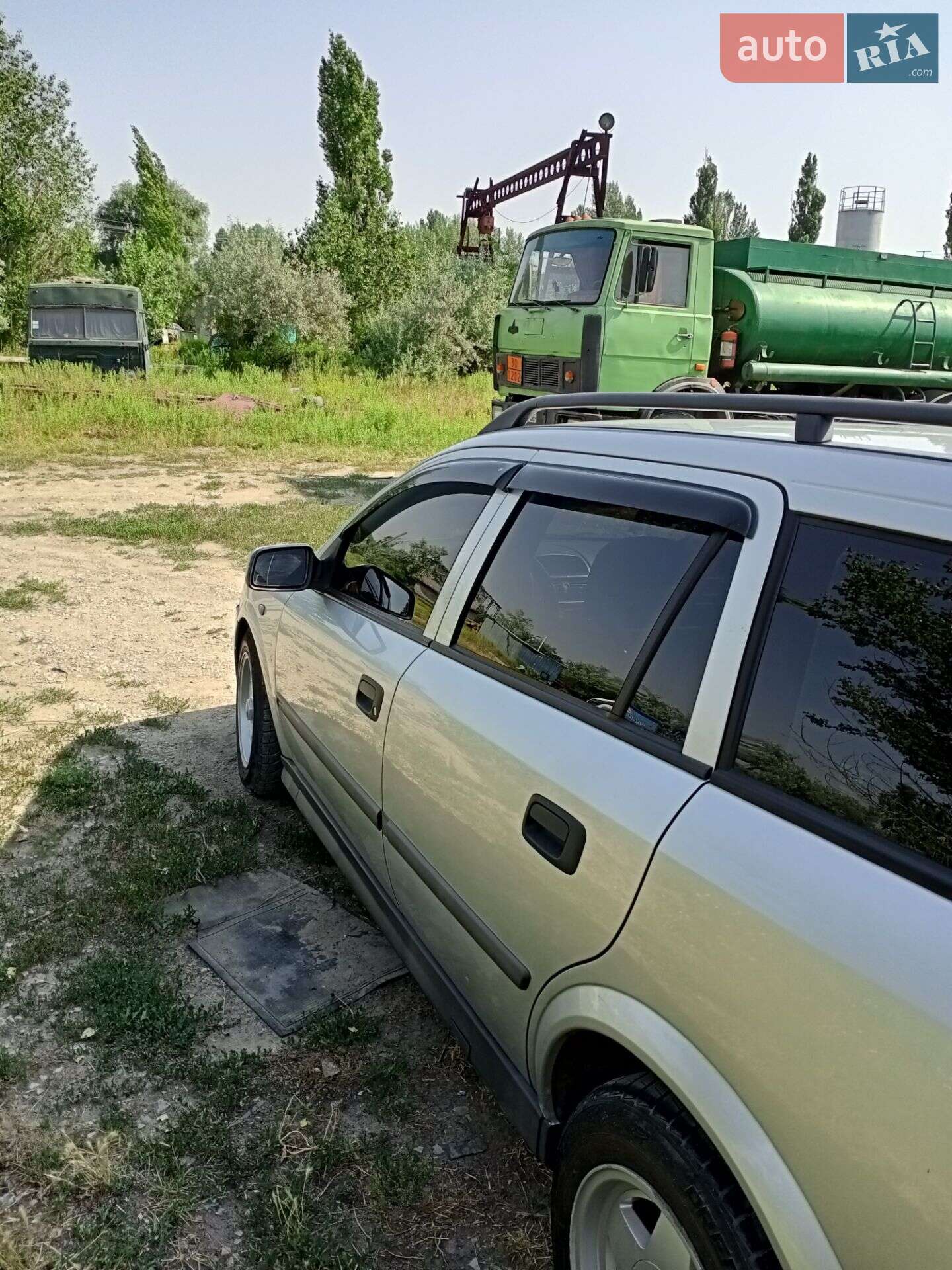 Opel Astra 2000 VIN W0L0TGF3512078137 фото оголошення 8 з 41