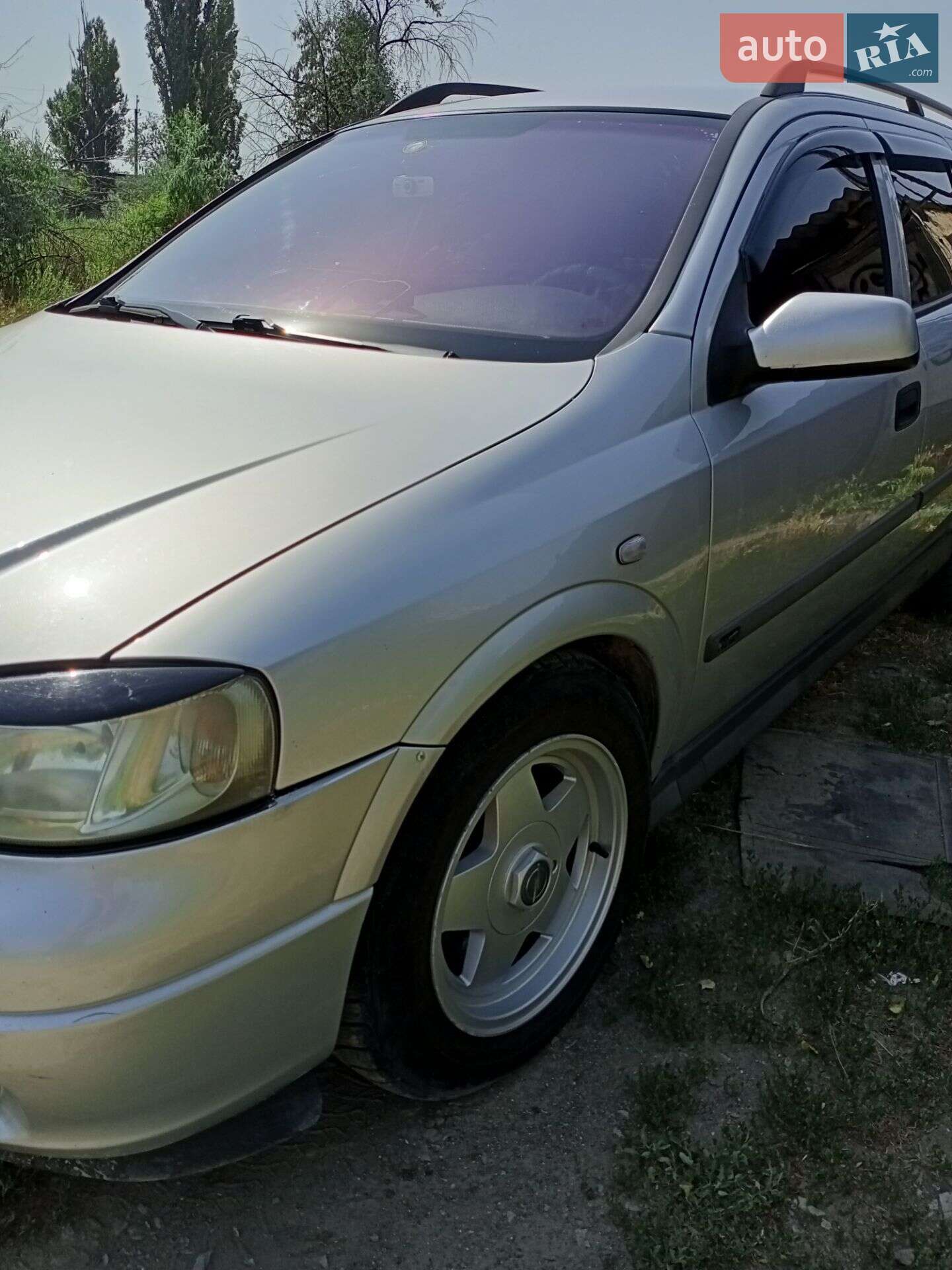 Opel Astra 2000 VIN W0L0TGF3512078137 фото оголошення 9 з 41