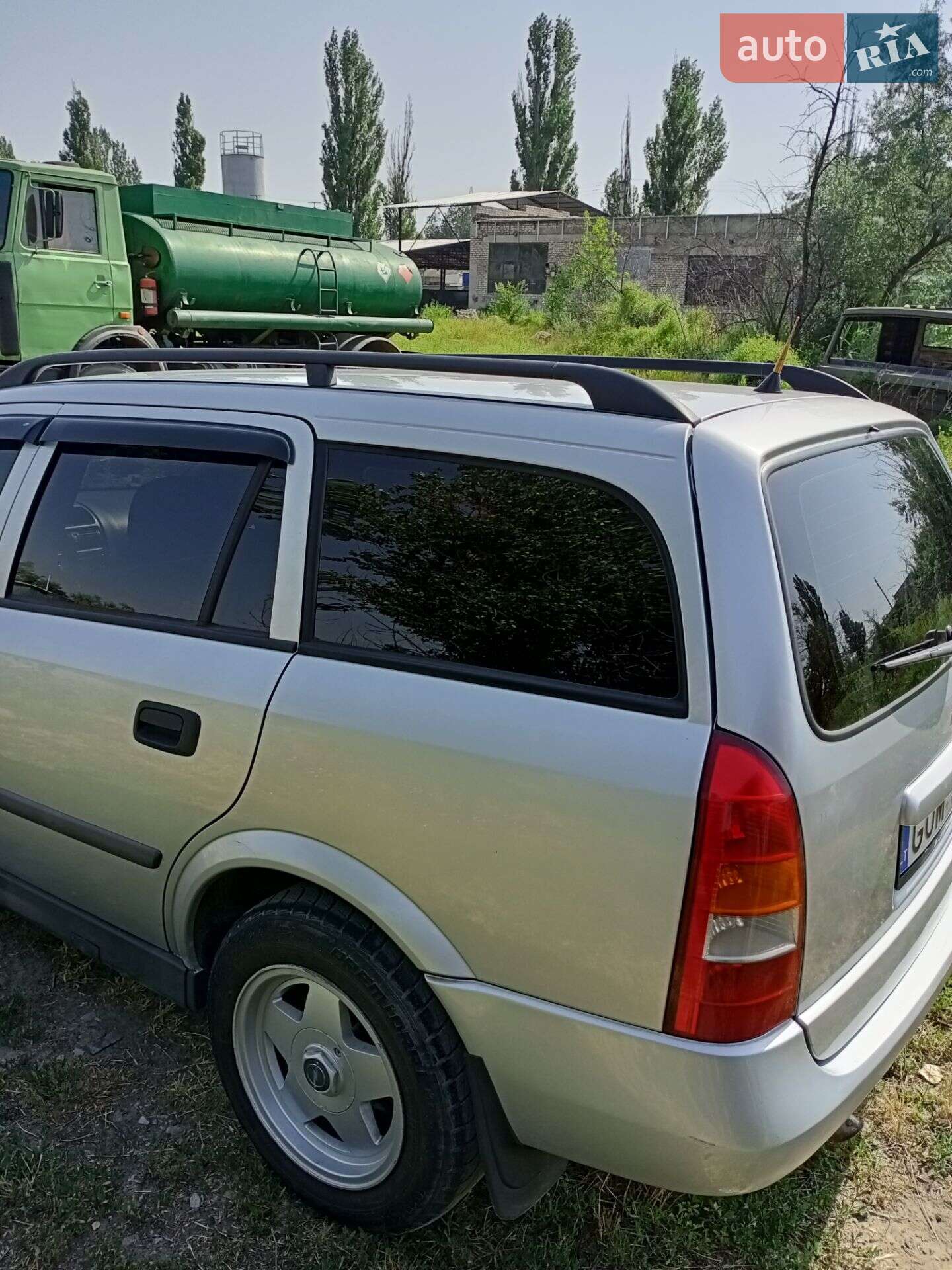 Opel Astra 2000 VIN W0L0TGF3512078137 фото оголошення 9 з 35