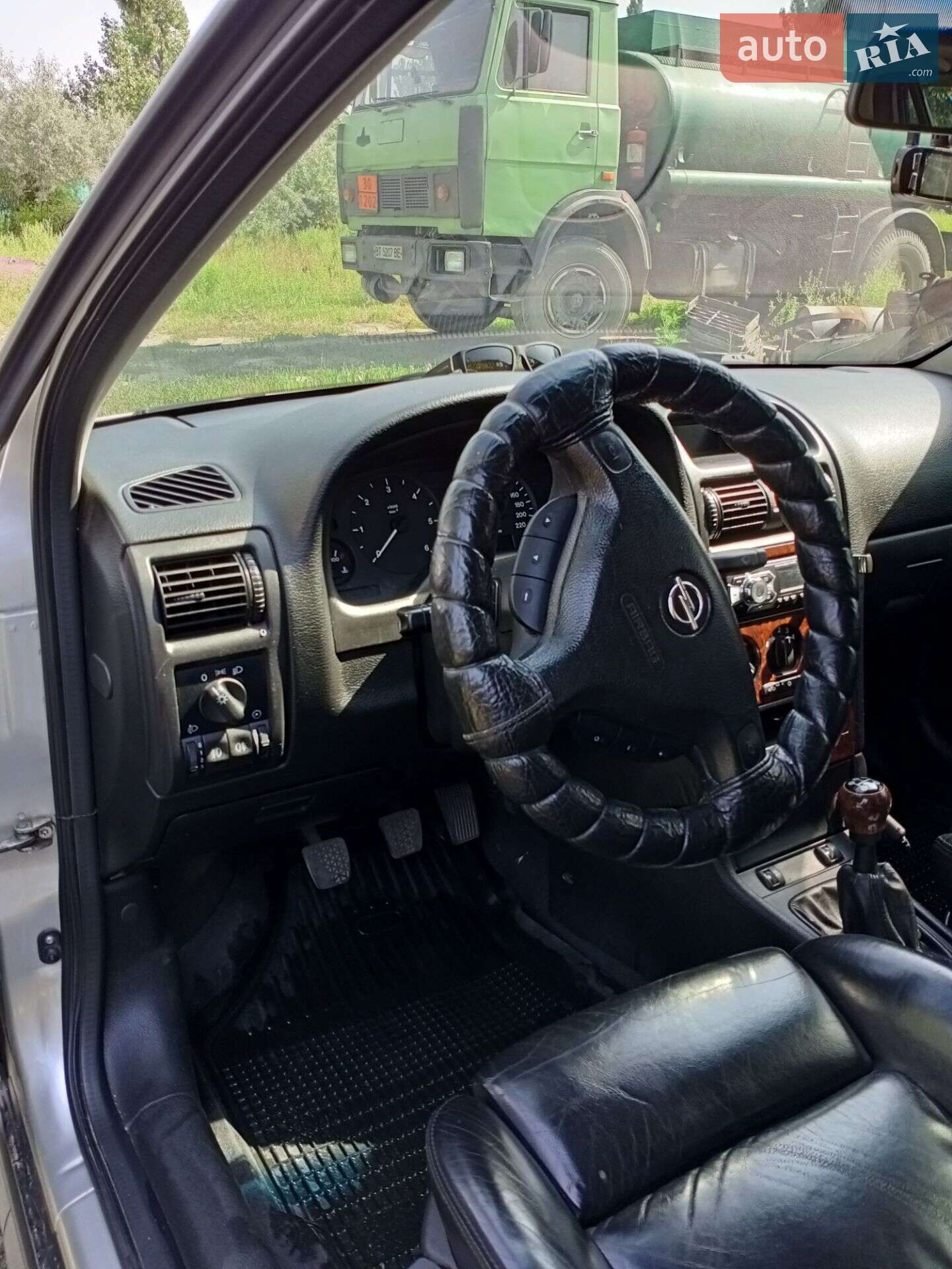 Opel Astra 2000 VIN W0L0TGF3512078137 фото оголошення 11 з 35