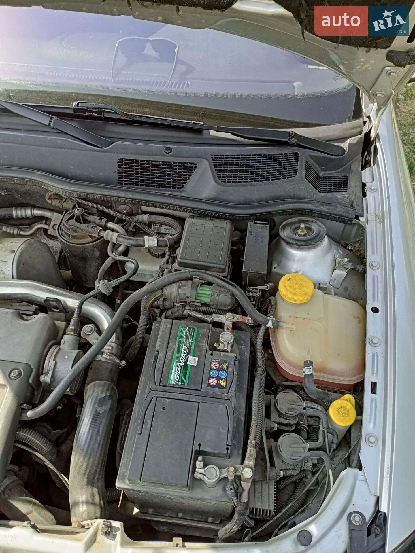 Opel Astra 2000 VIN W0L0TGF3512078137 фото оголошення 19 з 35