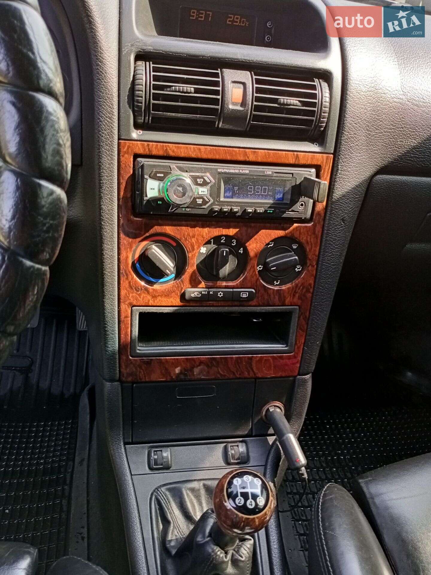 Opel Astra 2000 VIN W0L0TGF3512078137 фото оголошення 20 з 35