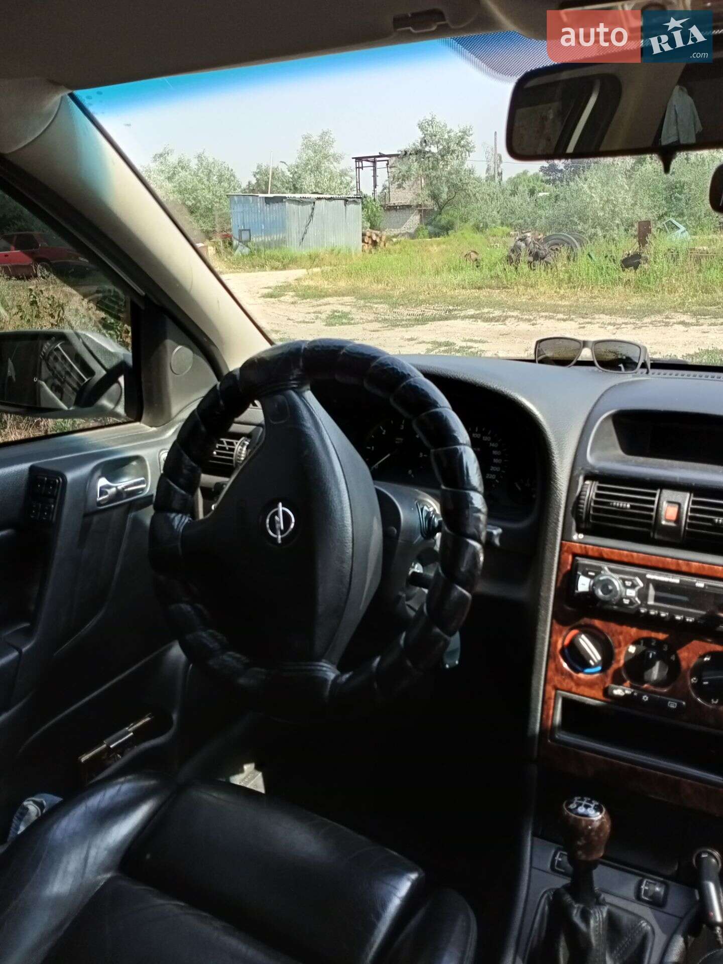 Opel Astra 2000 VIN W0L0TGF3512078137 фото оголошення 24 з 35