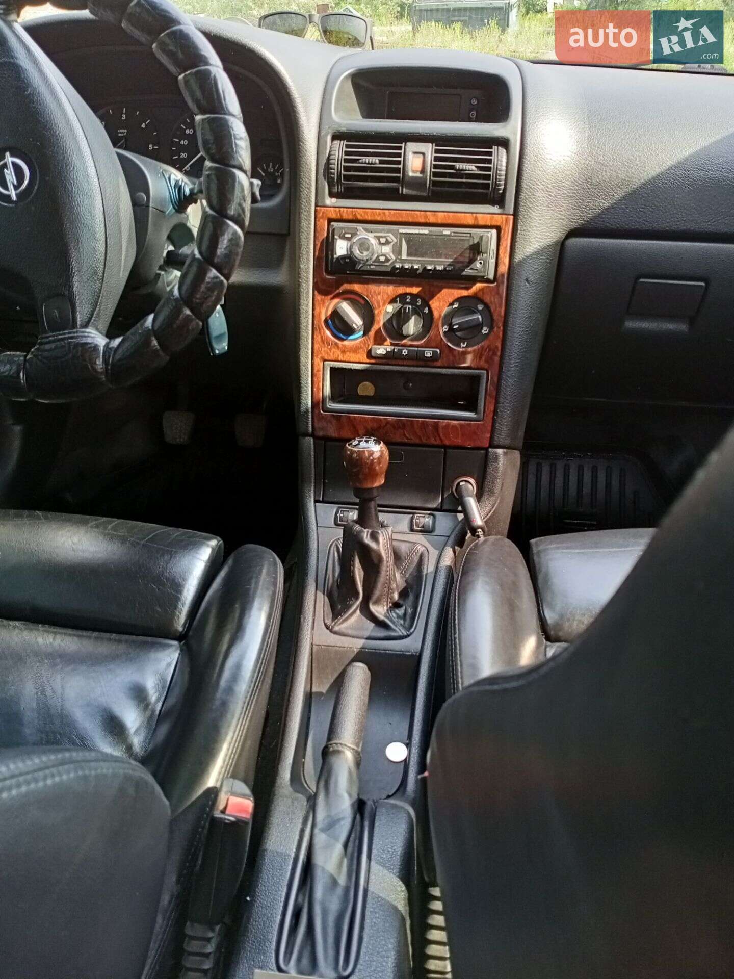 Opel Astra 2000 VIN W0L0TGF3512078137 фото оголошення 22 з 35