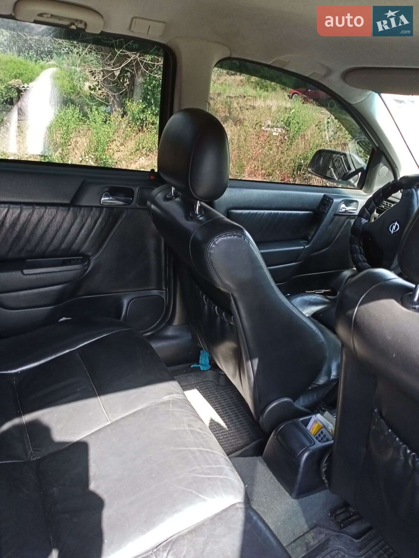 Opel Astra 2000 VIN W0L0TGF3512078137 фото оголошення 26 з 35