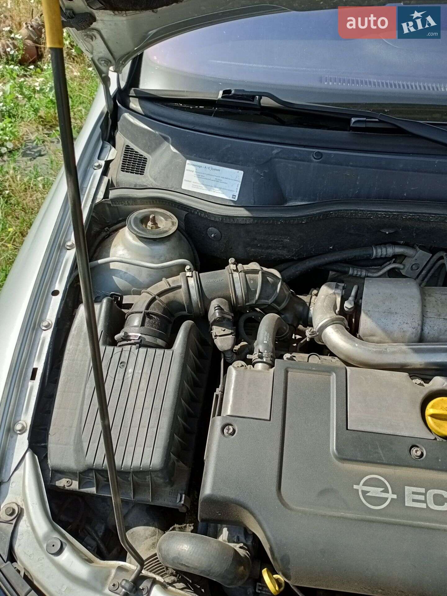 Opel Astra 2000 VIN W0L0TGF3512078137 фото оголошення 27 з 35