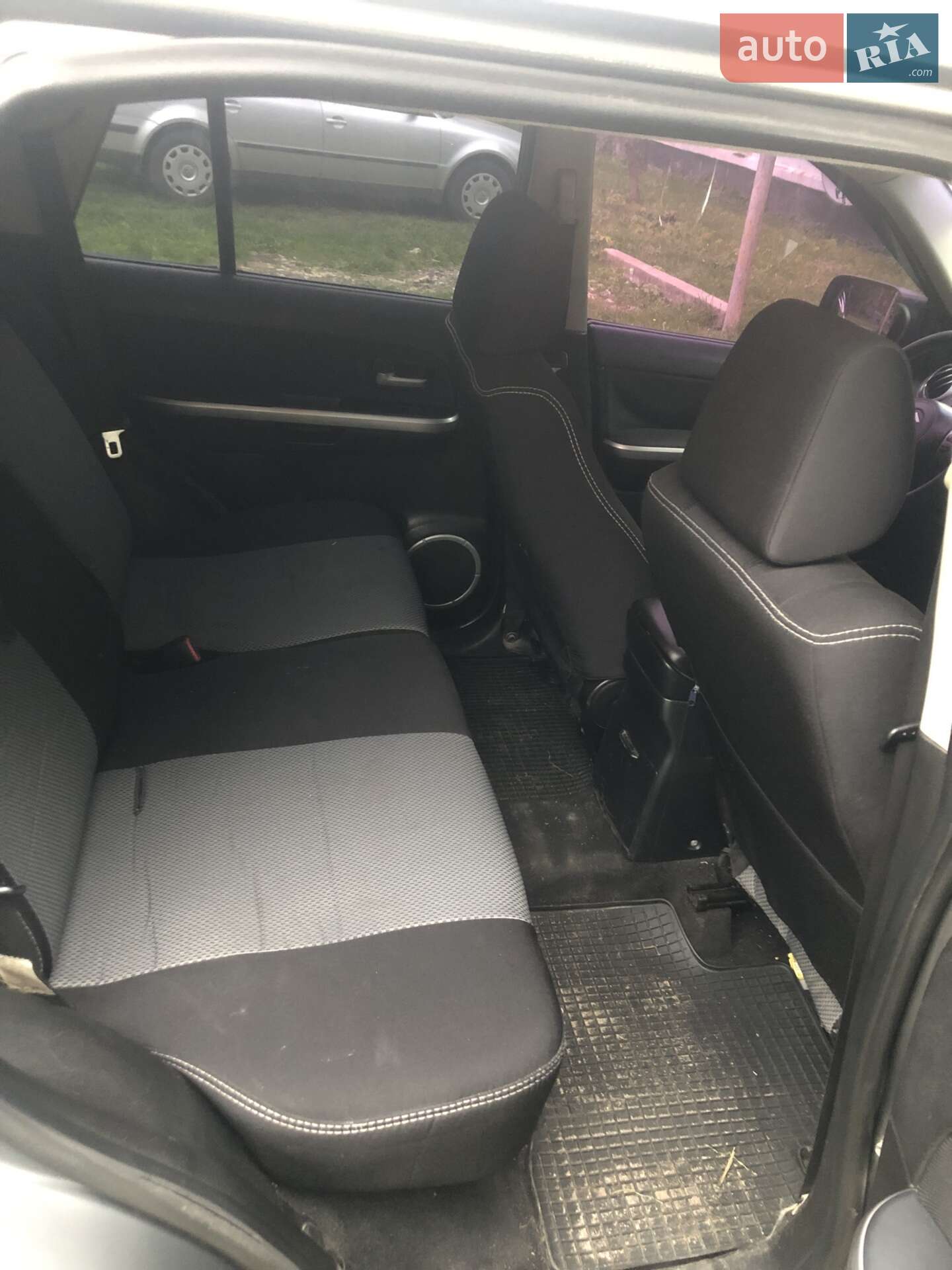 Suzuki Grand Vitara 2005 VIN JSAJTD54V00111078 фото оголошення 4 з 14