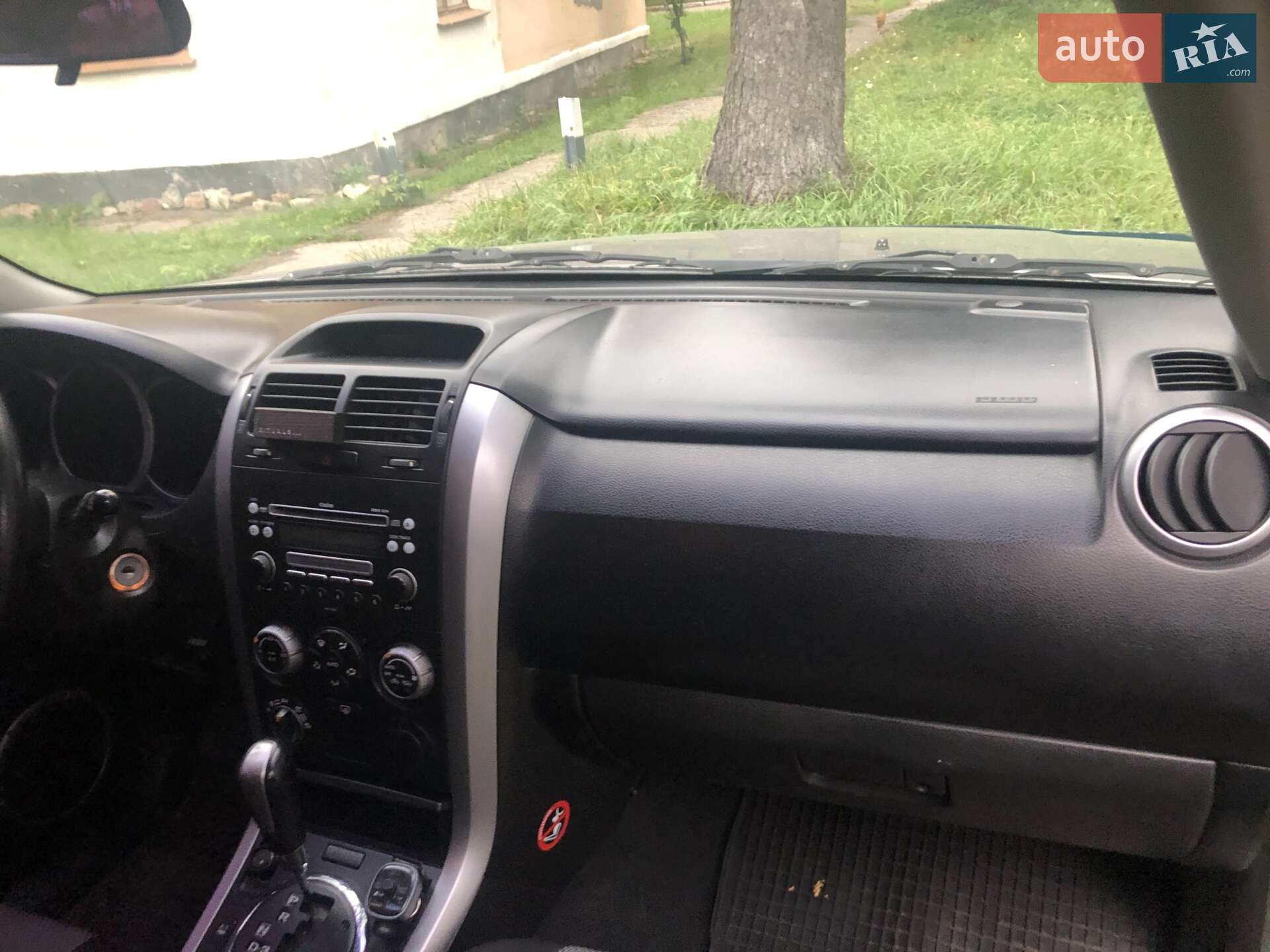 Suzuki Grand Vitara 2005 VIN JSAJTD54V00111078 фото оголошення 6 з 14