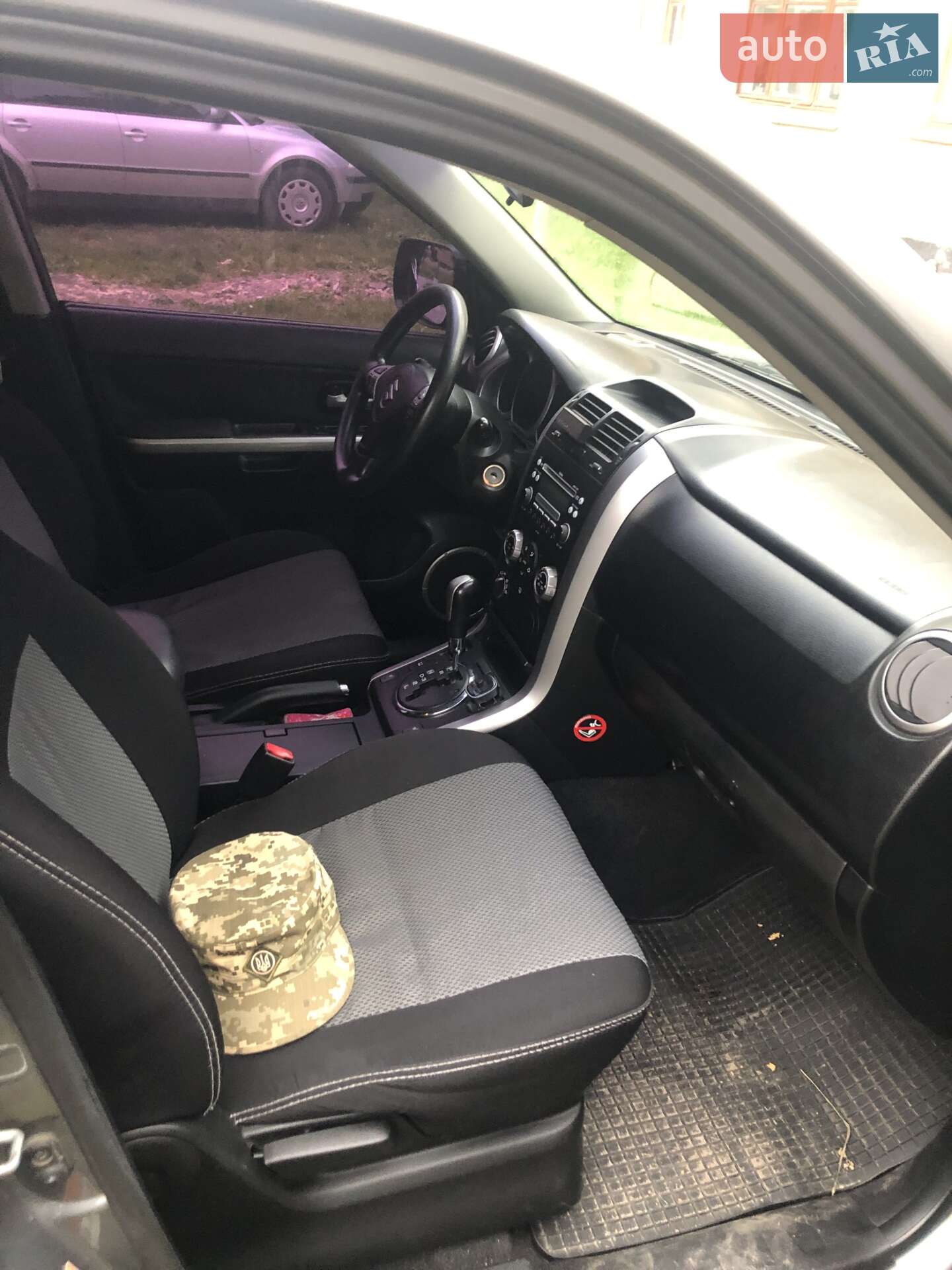 Suzuki Grand Vitara 2005 VIN JSAJTD54V00111078 фото оголошення 7 з 14