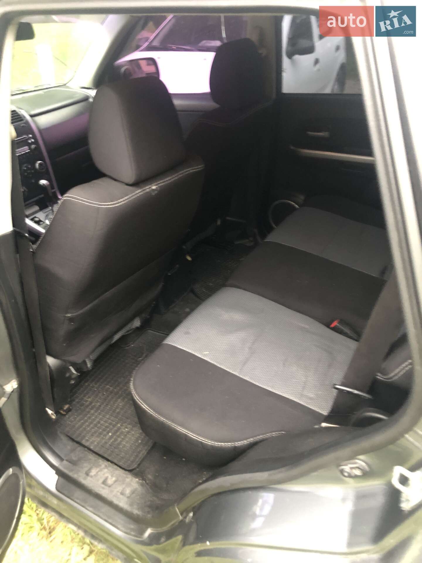 Suzuki Grand Vitara 2005 VIN JSAJTD54V00111078 фото оголошення 10 з 14
