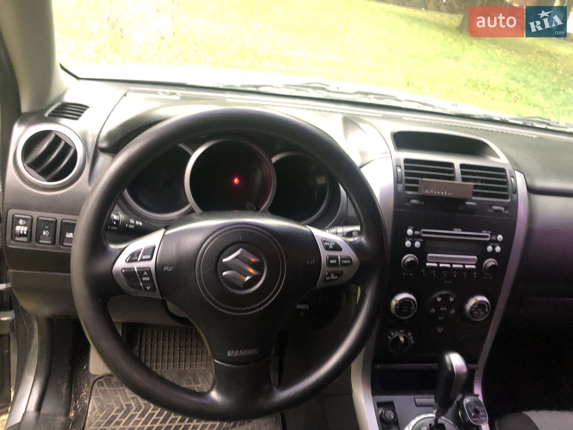 Suzuki Grand Vitara 2005 VIN JSAJTD54V00111078 фото оголошення 11 з 14