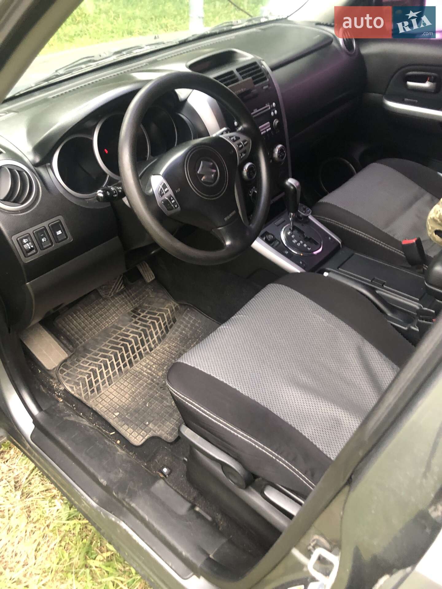 Suzuki Grand Vitara 2005 VIN JSAJTD54V00111078 фото оголошення 12 з 14
