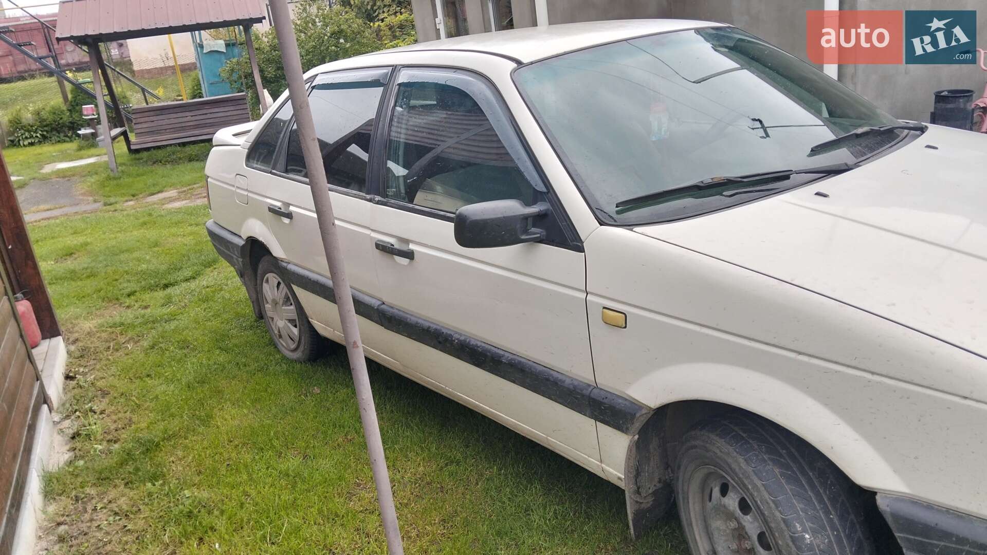 Volkswagen Passat 1990 VIN WVWZZZ31ZLB294670 фото оголошення 6 з 6