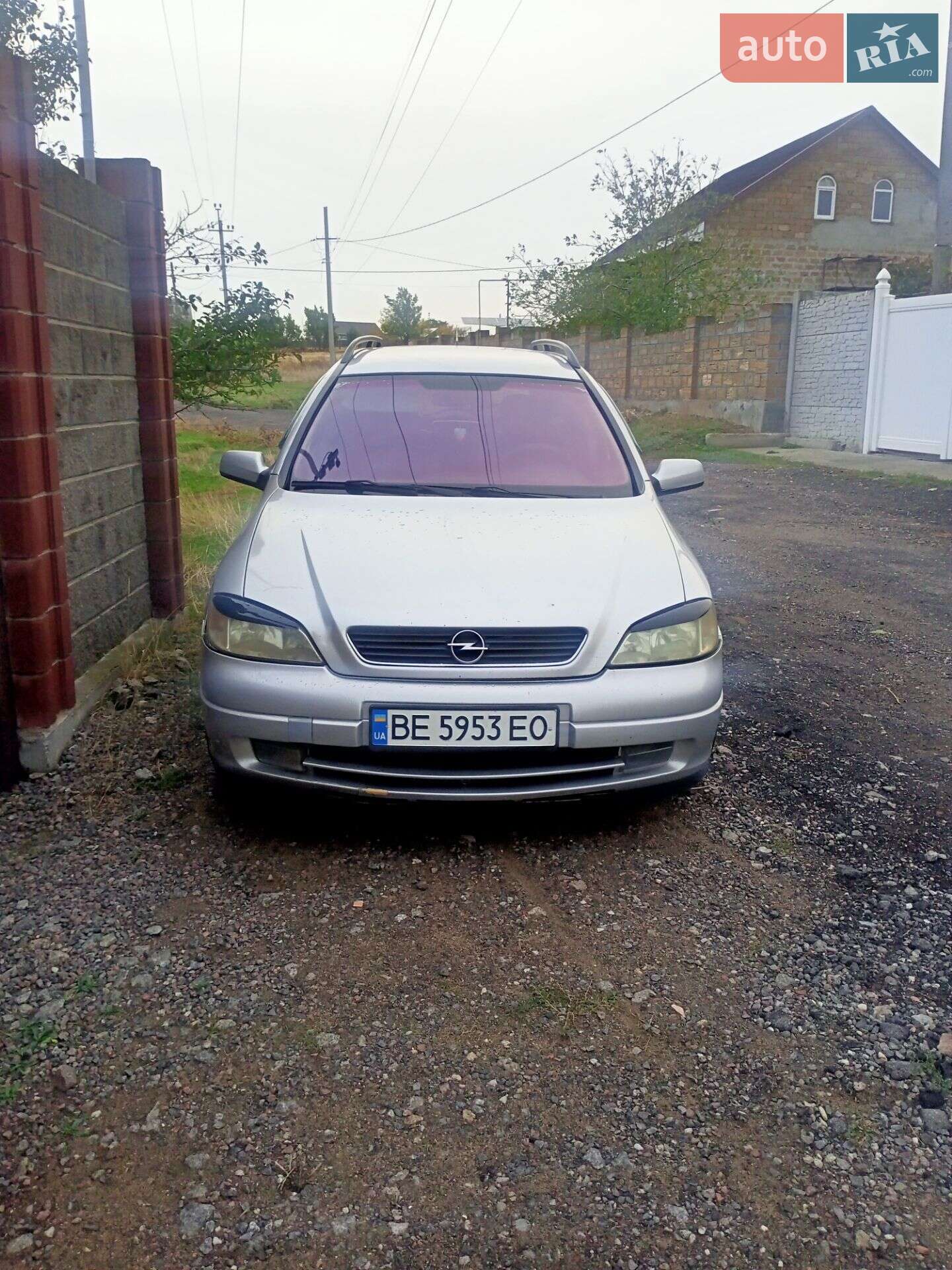 Opel Astra 2000 VIN W0L0TGF3512078137 фото оголошення 12 з 35