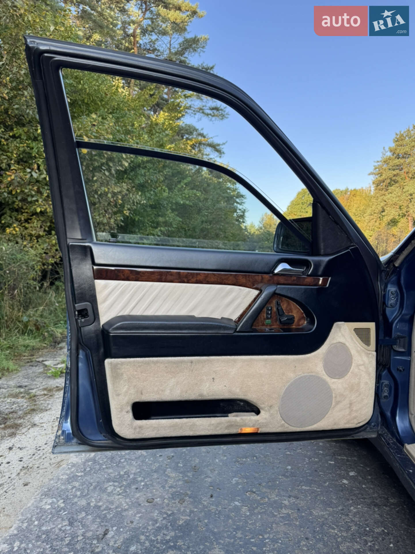 Mercedes-Benz S-Class 1991 VIN WDB1400561A013021 фото оголошення 40 з 45