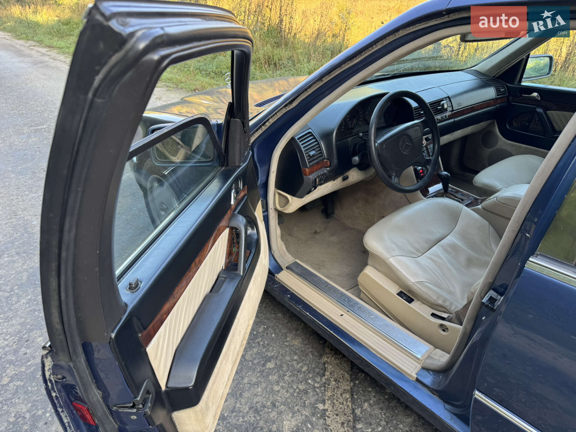 Mercedes-Benz S-Class 1991 VIN WDB1400561A013021 фото оголошення 39 з 45