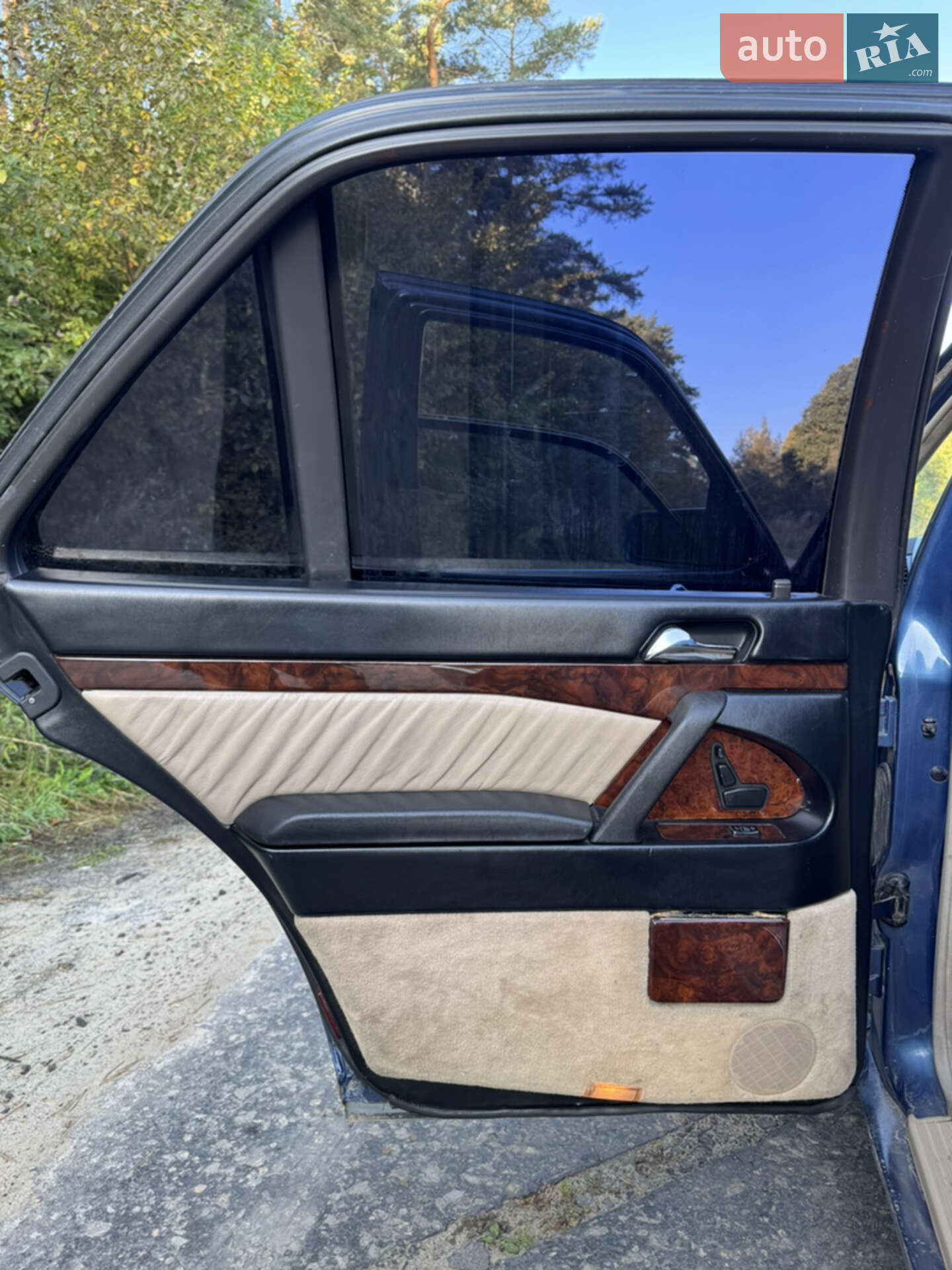 Mercedes-Benz S-Class 1991 VIN WDB1400561A013021 фото оголошення 37 з 45