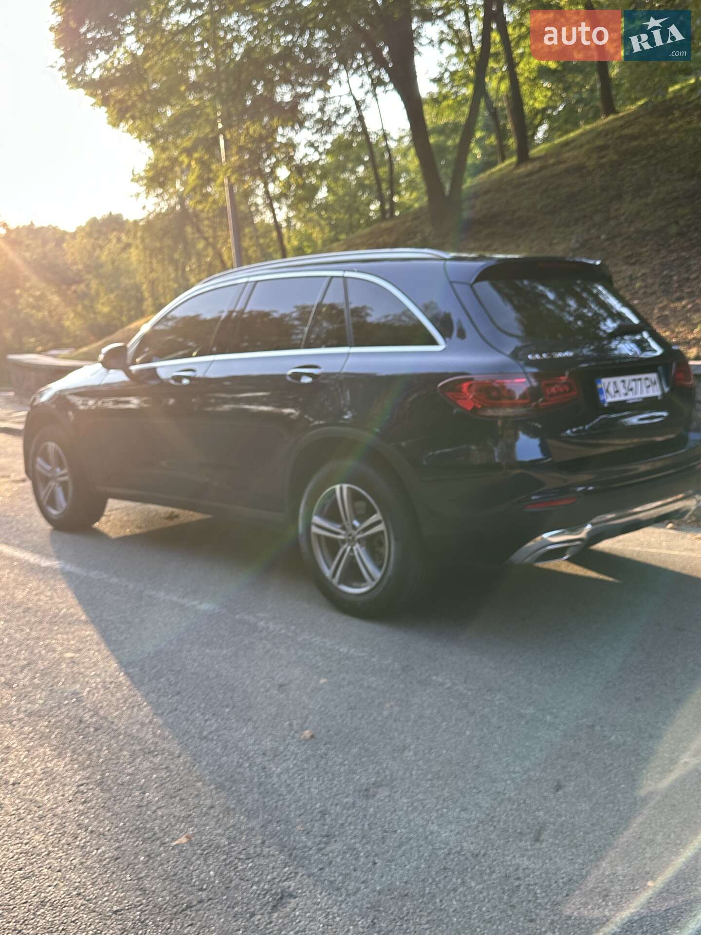 Mercedes-Benz GLC-Class 2020 VIN W1N0G8EB0MF904446 фото оголошення 3 з 22