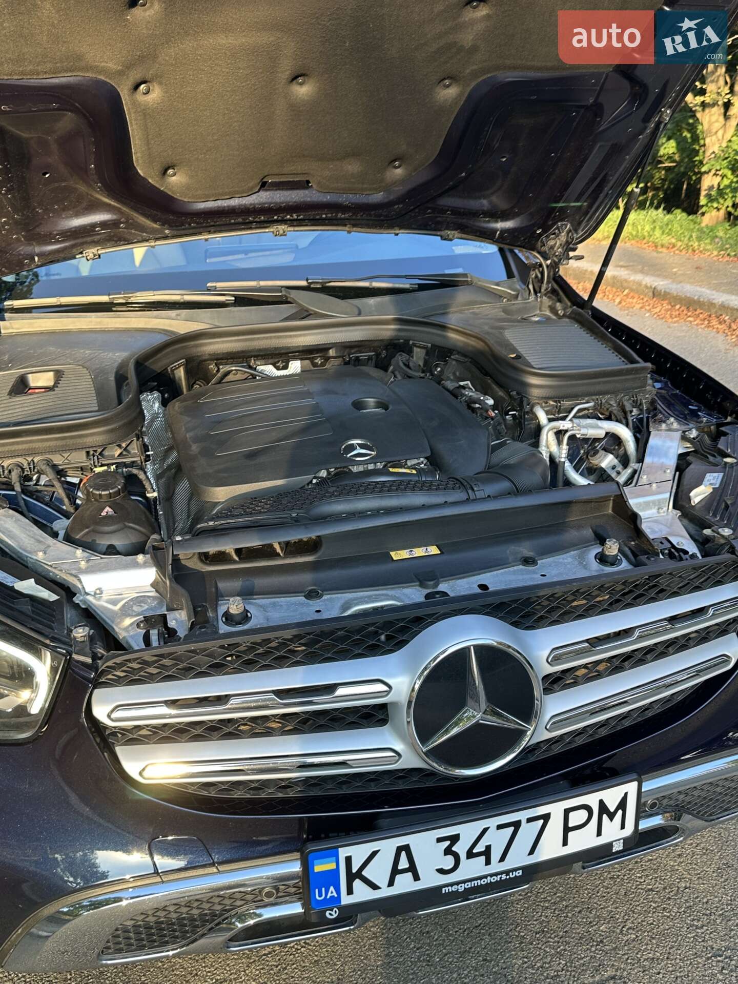 Mercedes-Benz GLC-Class 2020 VIN W1N0G8EB0MF904446 фото оголошення 5 з 22