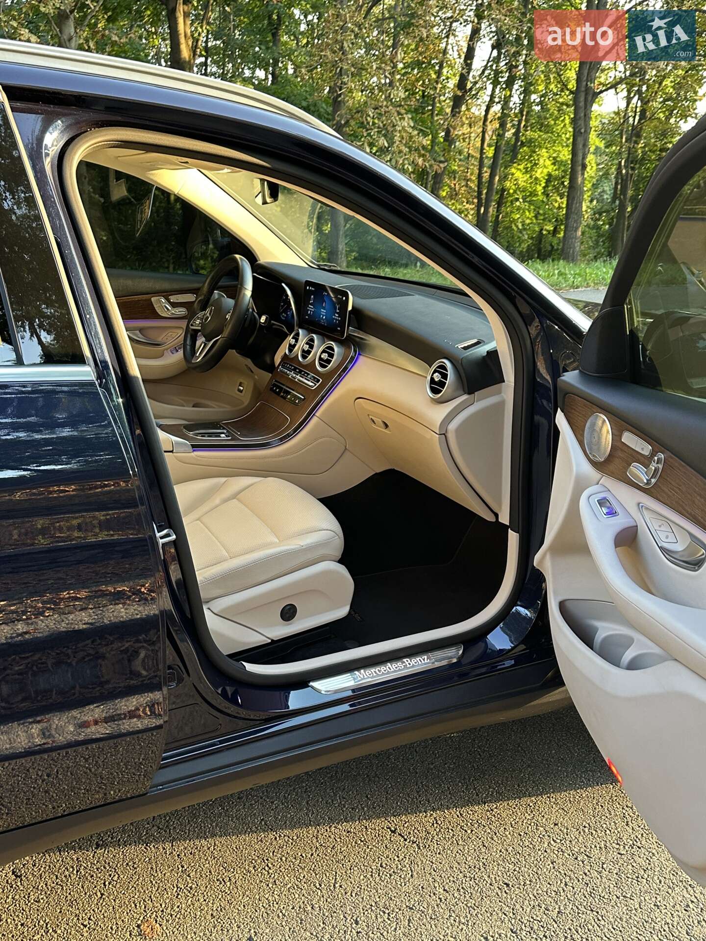 Mercedes-Benz GLC-Class 2020 VIN W1N0G8EB0MF904446 фото оголошення 6 з 22