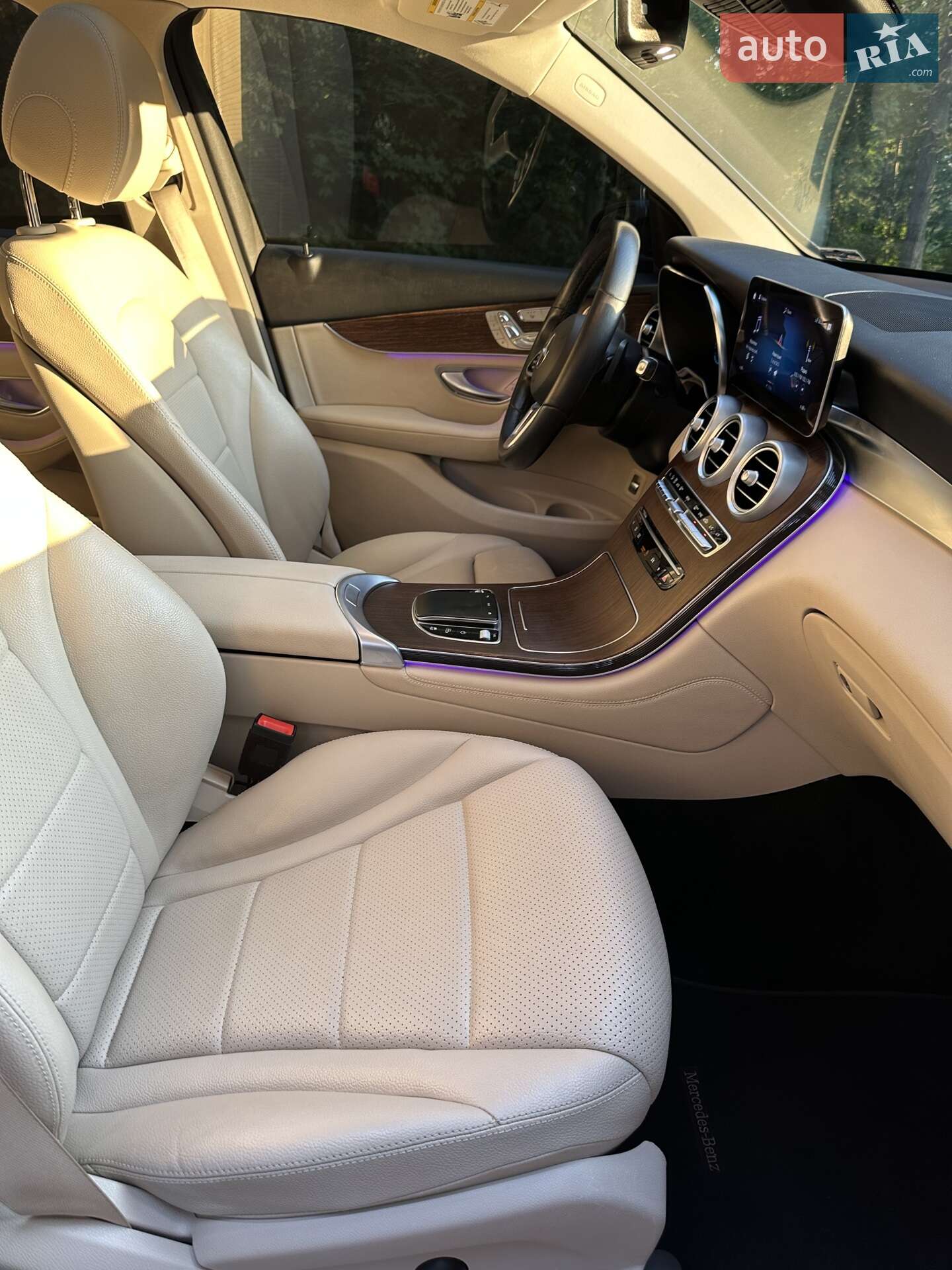 Mercedes-Benz GLC-Class 2020 VIN W1N0G8EB0MF904446 фото оголошення 10 з 22