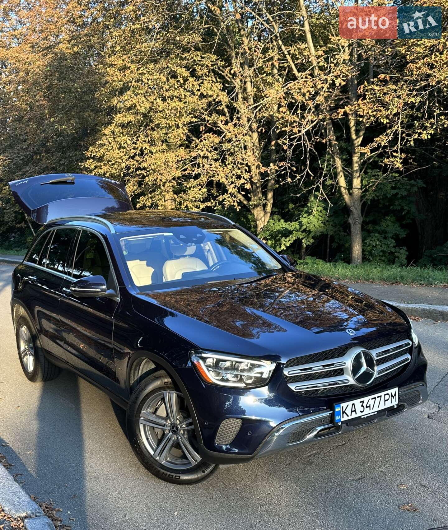 Mercedes-Benz GLC-Class 2020 VIN W1N0G8EB0MF904446 фото оголошення 18 з 22