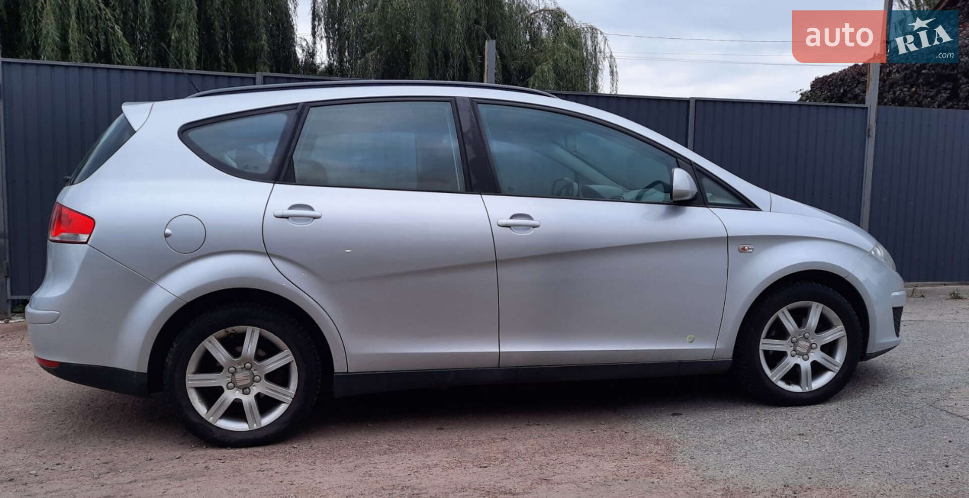 SEAT Altea XL 2012 VIN VSSZZZ5PZDR006200 фото оголошення 5 з 12