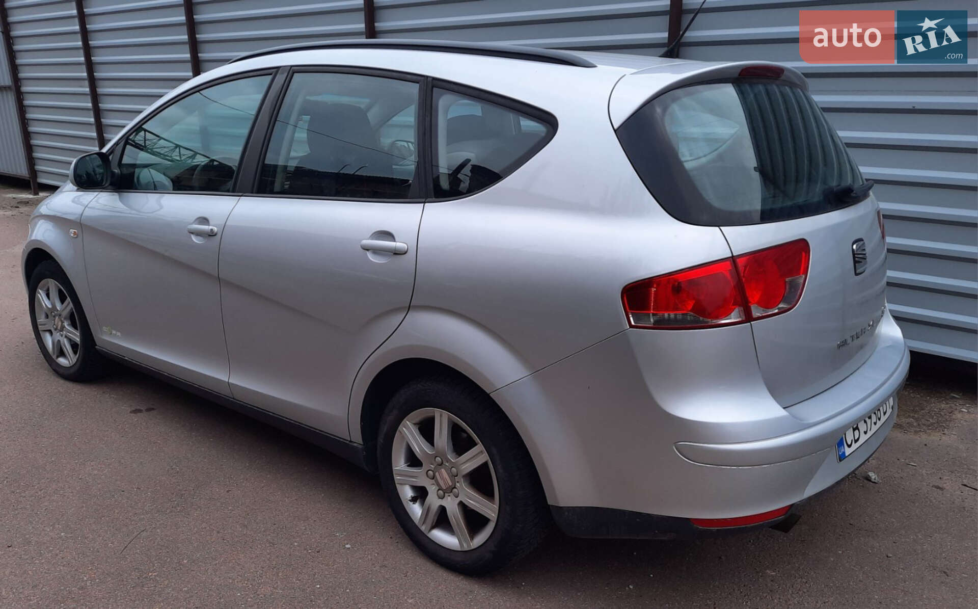 SEAT Altea XL 2012 VIN VSSZZZ5PZDR006200 фото оголошення 4 з 12