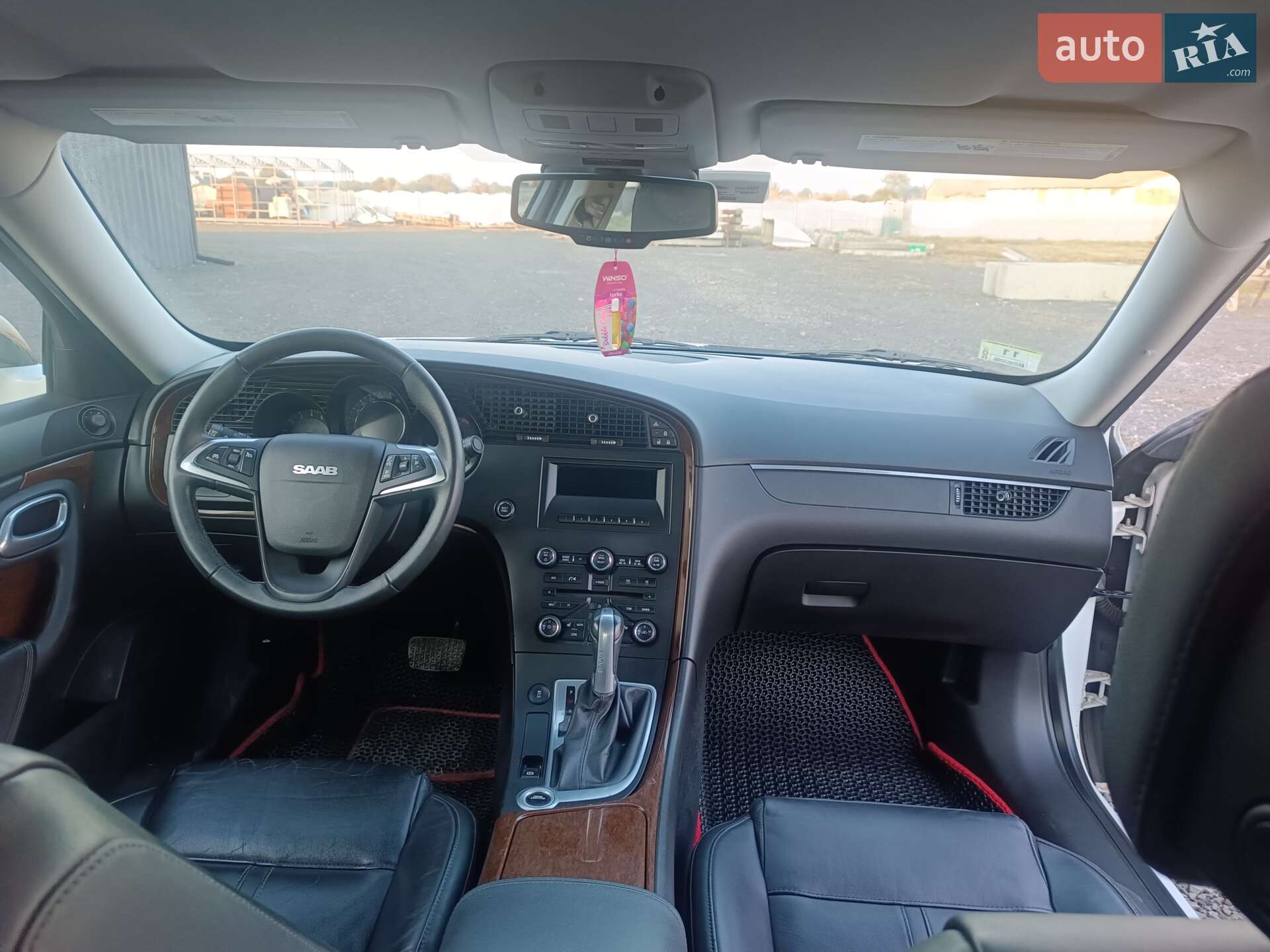 Saab 9-5 2010 VIN YS3GN4ARXB4003545 фото оголошення 22 з 41