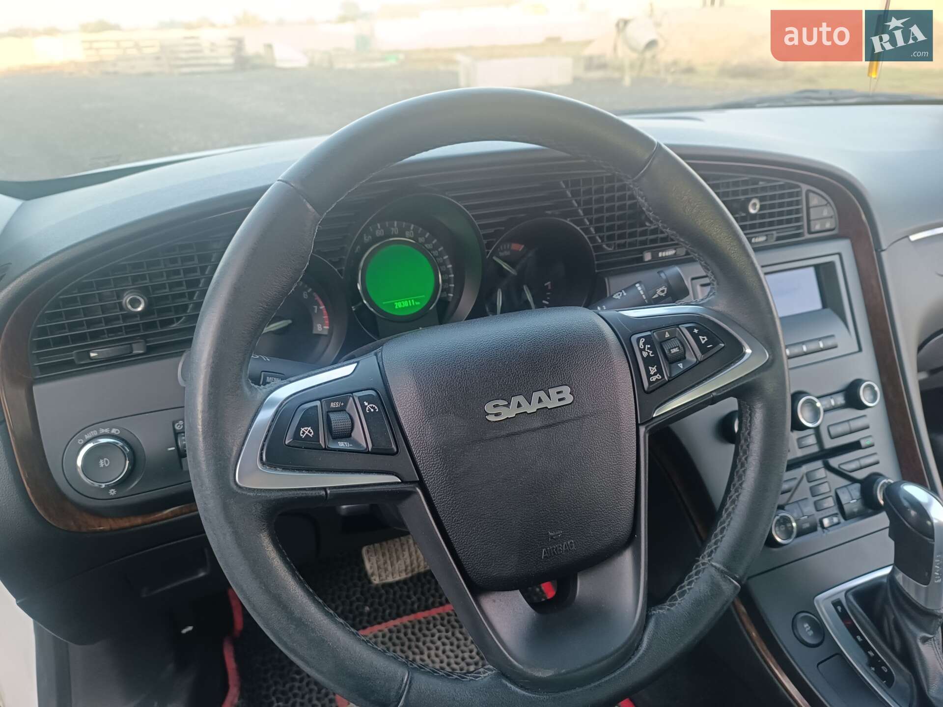 Saab 9-5 2010 VIN YS3GN4ARXB4003545 фото оголошення 25 з 41