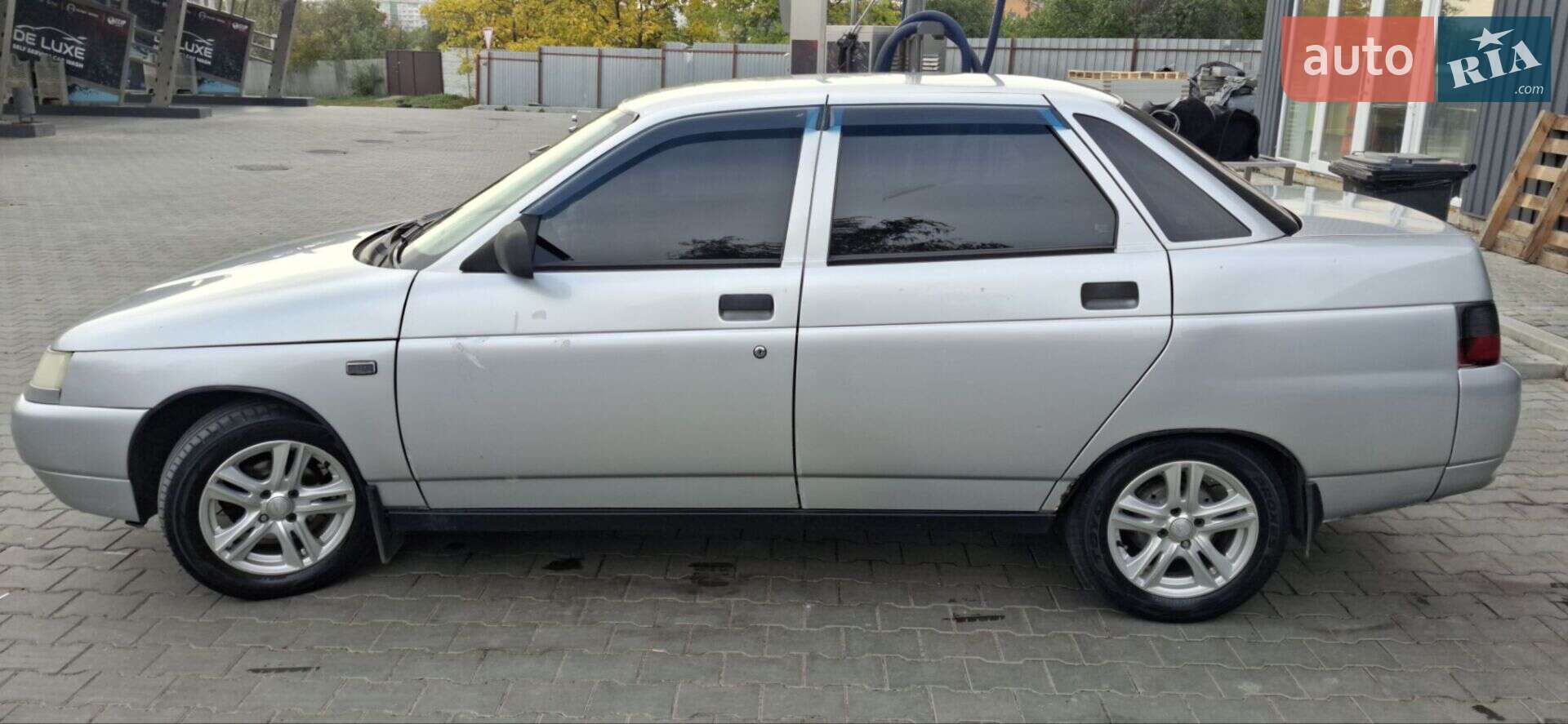 ВАЗ / Lada 2110 2006 VIN XTA21101071024678 фото оголошення 12 з 59