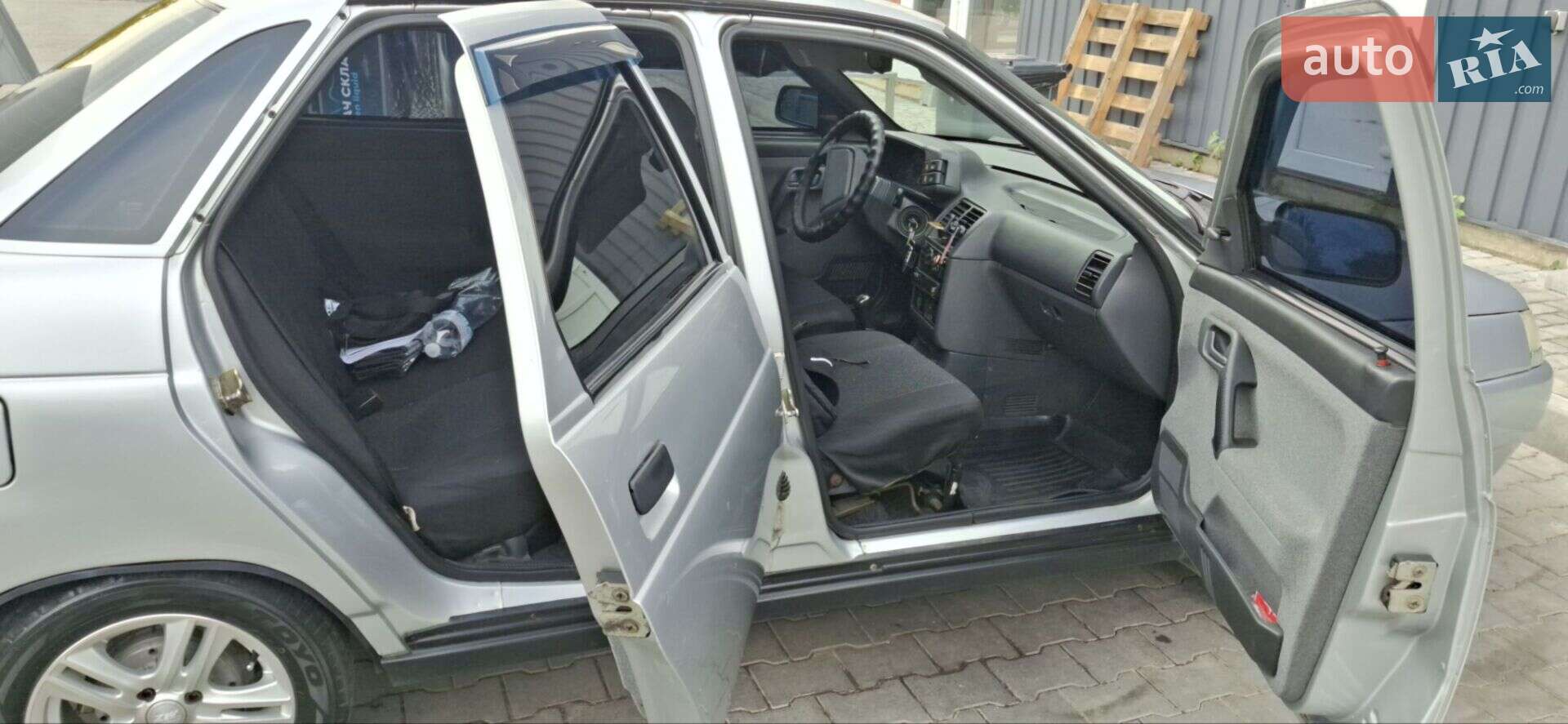 ВАЗ / Lada 2110 2006 VIN XTA21101071024678 фото оголошення 13 з 59