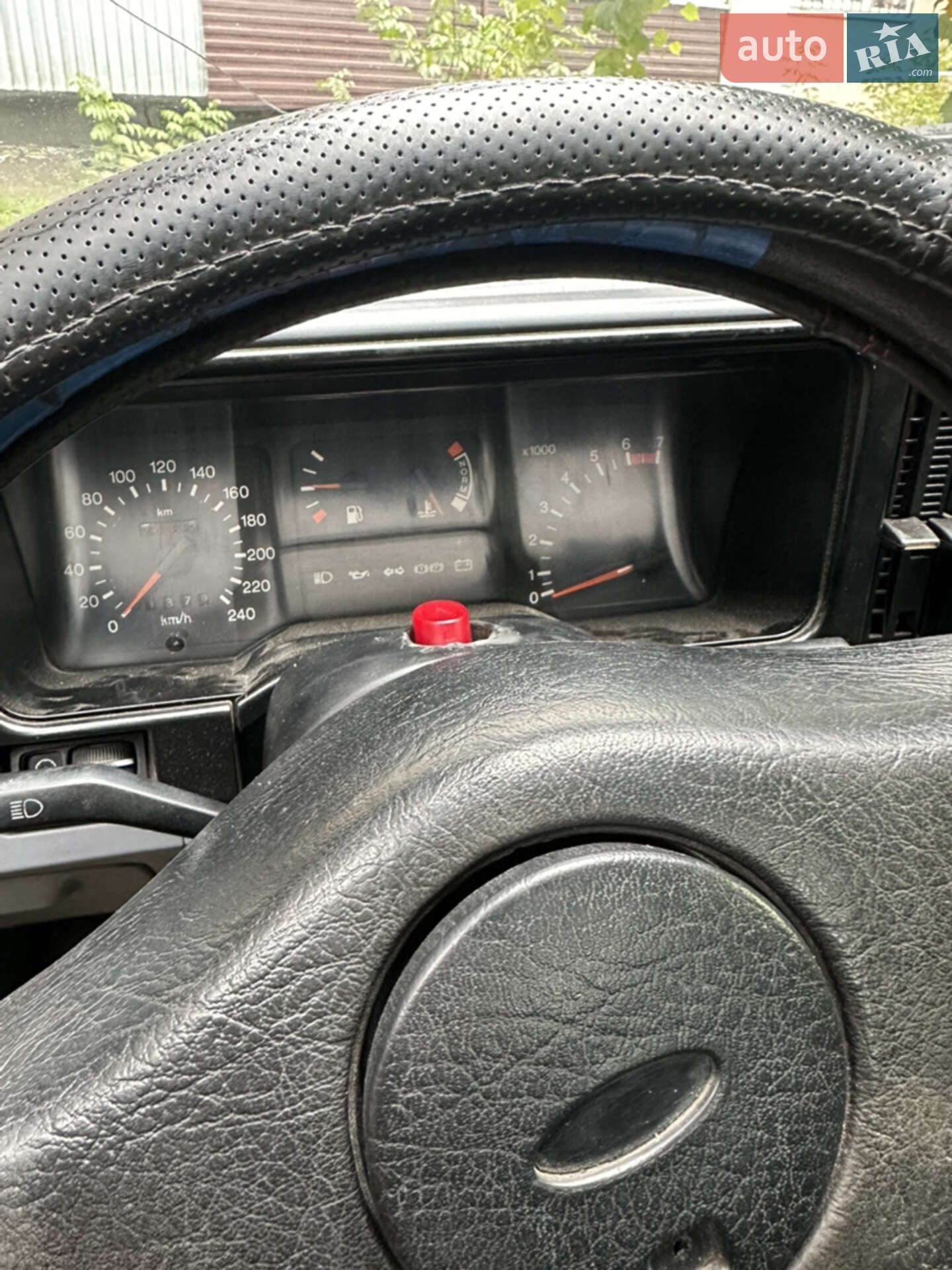 Ford Sierra 1991 VIN WF0FXXGBBFMS65064 фото оголошення 10 з 10