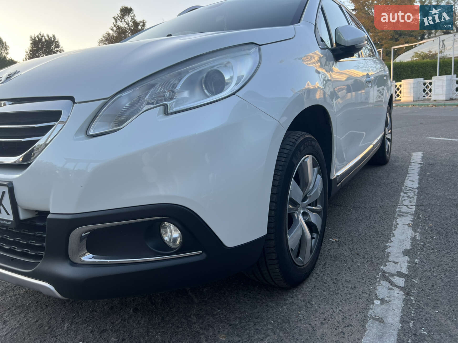 Peugeot 2008 2014 VIN VF3CU5FS9EY102313 фото оголошення 2 з 12