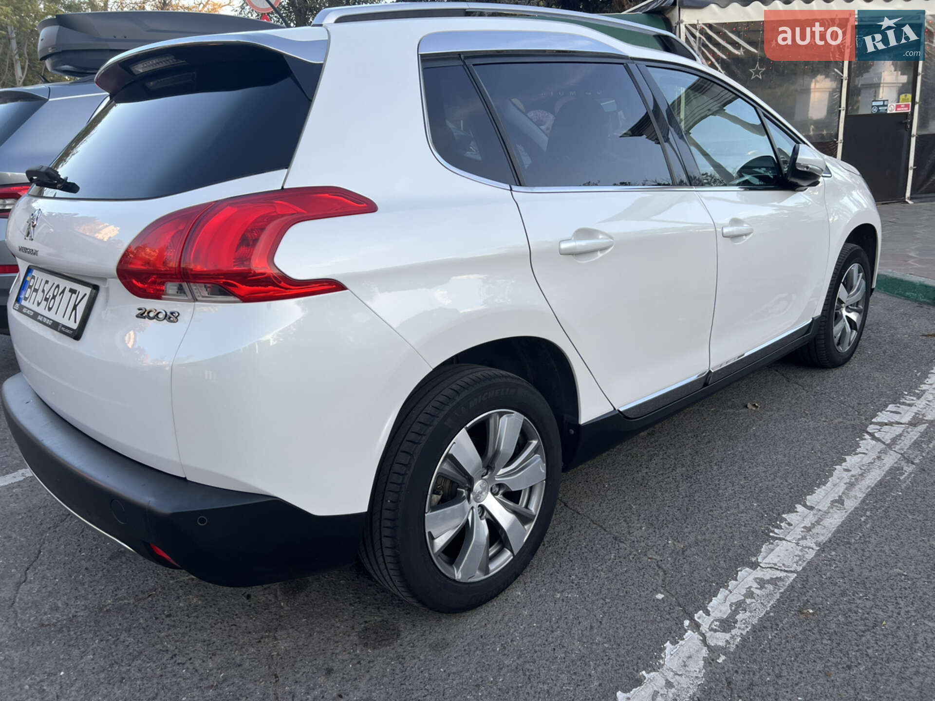 Peugeot 2008 2014 VIN VF3CU5FS9EY102313 фото оголошення 4 з 12