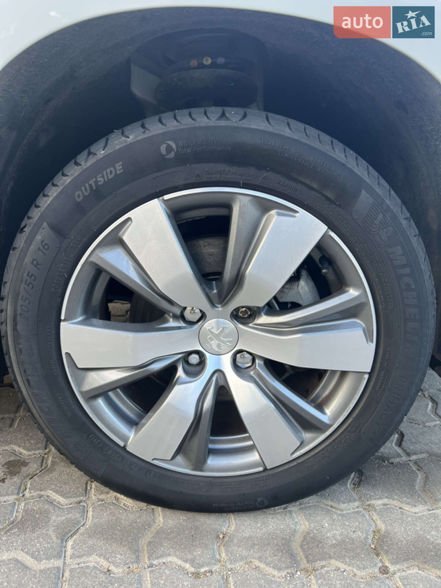 Peugeot 2008 2014 VIN VF3CU5FS9EY102313 фото оголошення 12 з 12