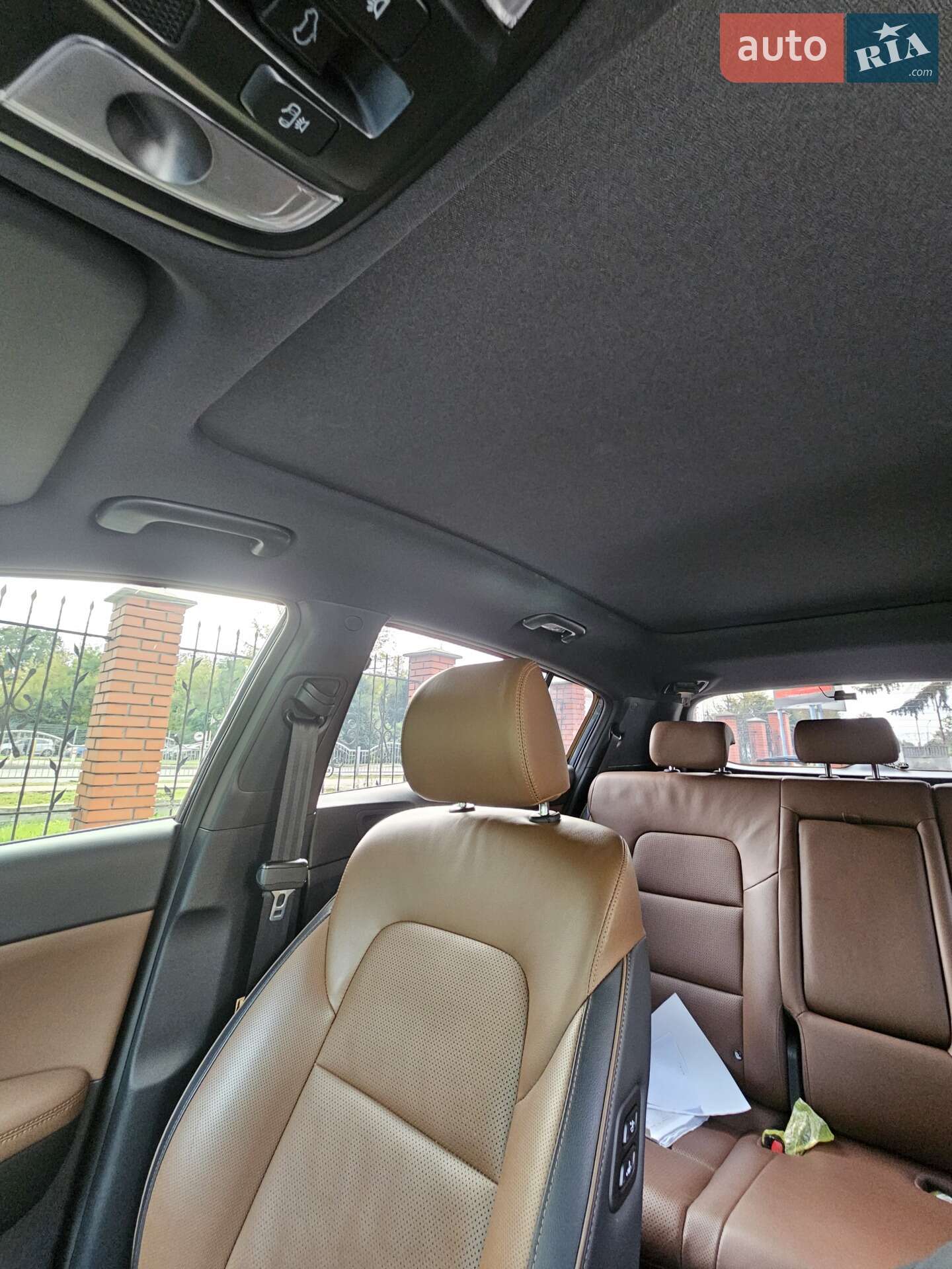 Kia Sportage 2019 VIN KNAPR813BKK668409 фото оголошення 19 з 21