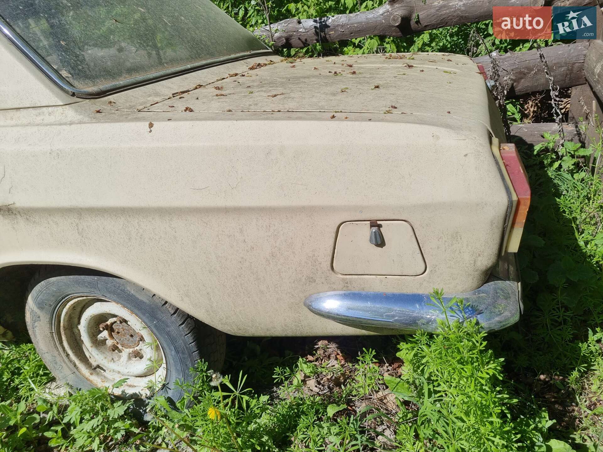 ГАЗ 24-10 Волга 1985 VIN XTH241000K0261225 фото оголошення 4 з 9